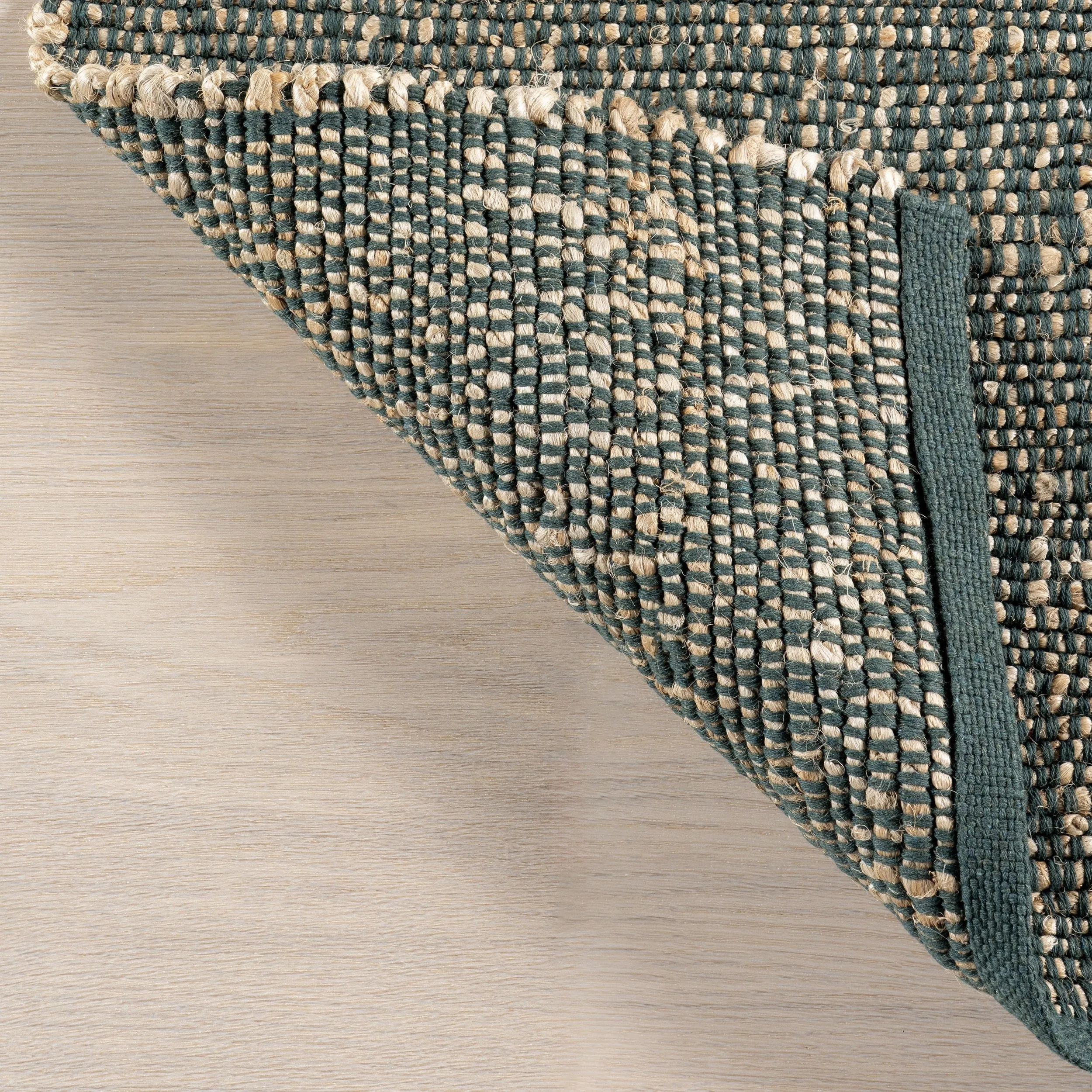 Nuloom Jacky Classic Jute Blend Area Rug