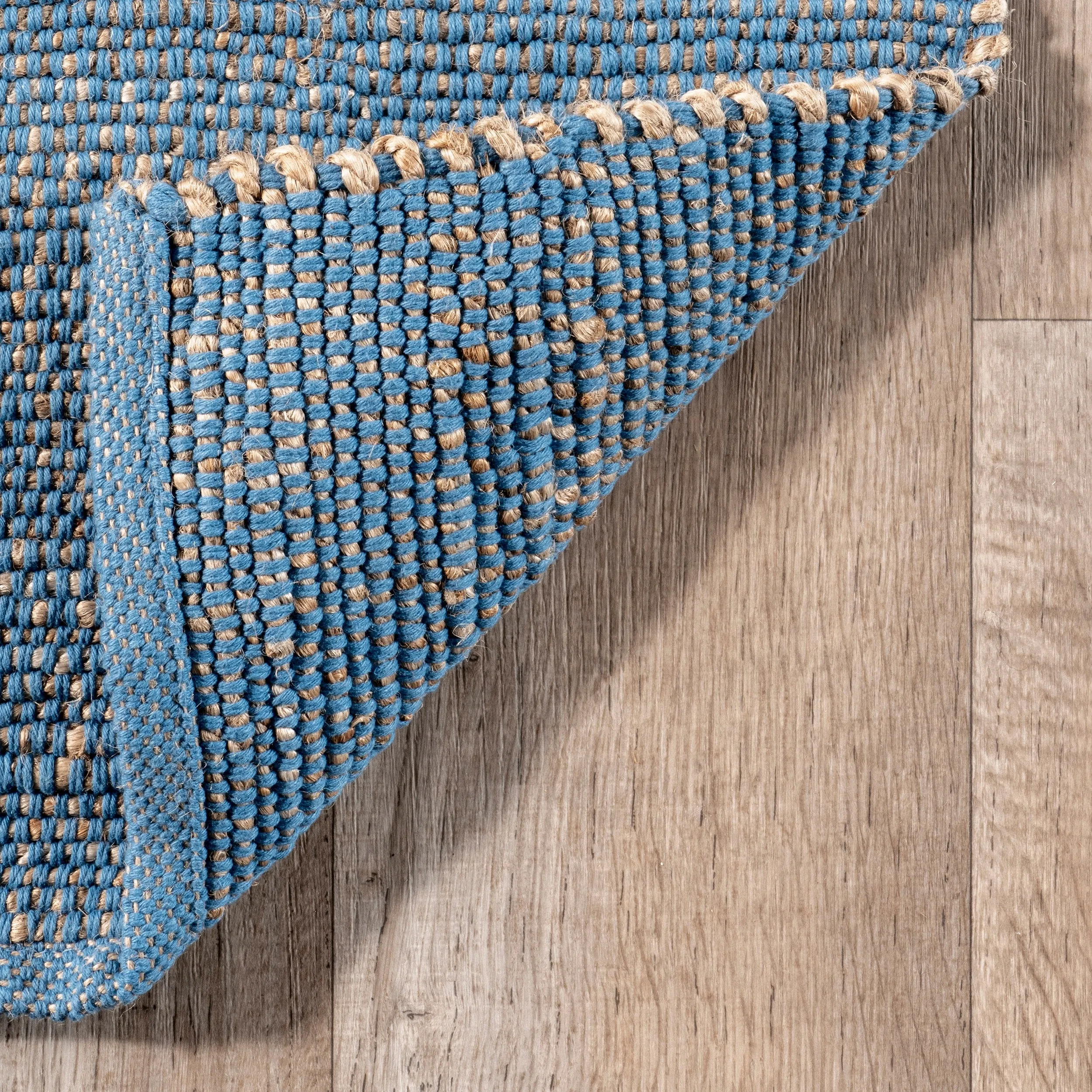 Nuloom Jacky Classic Jute Blend Area Rug