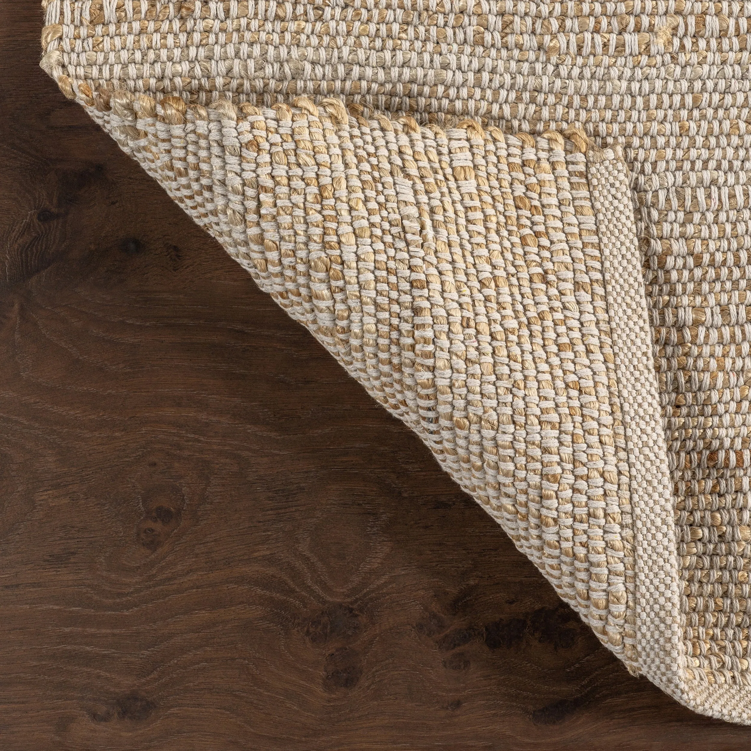 Nuloom Jacky Classic Jute Blend Area Rug