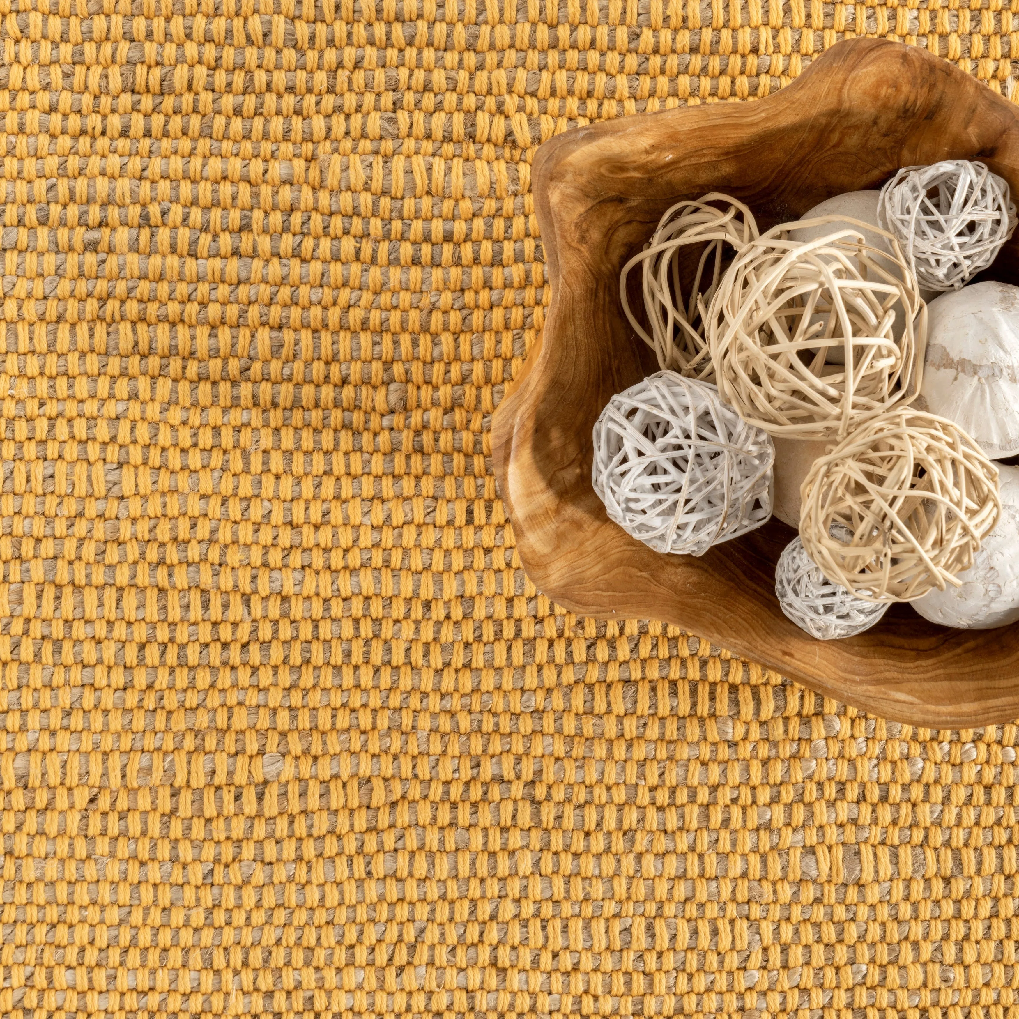 Nuloom Jacky Classic Jute Blend Area Rug