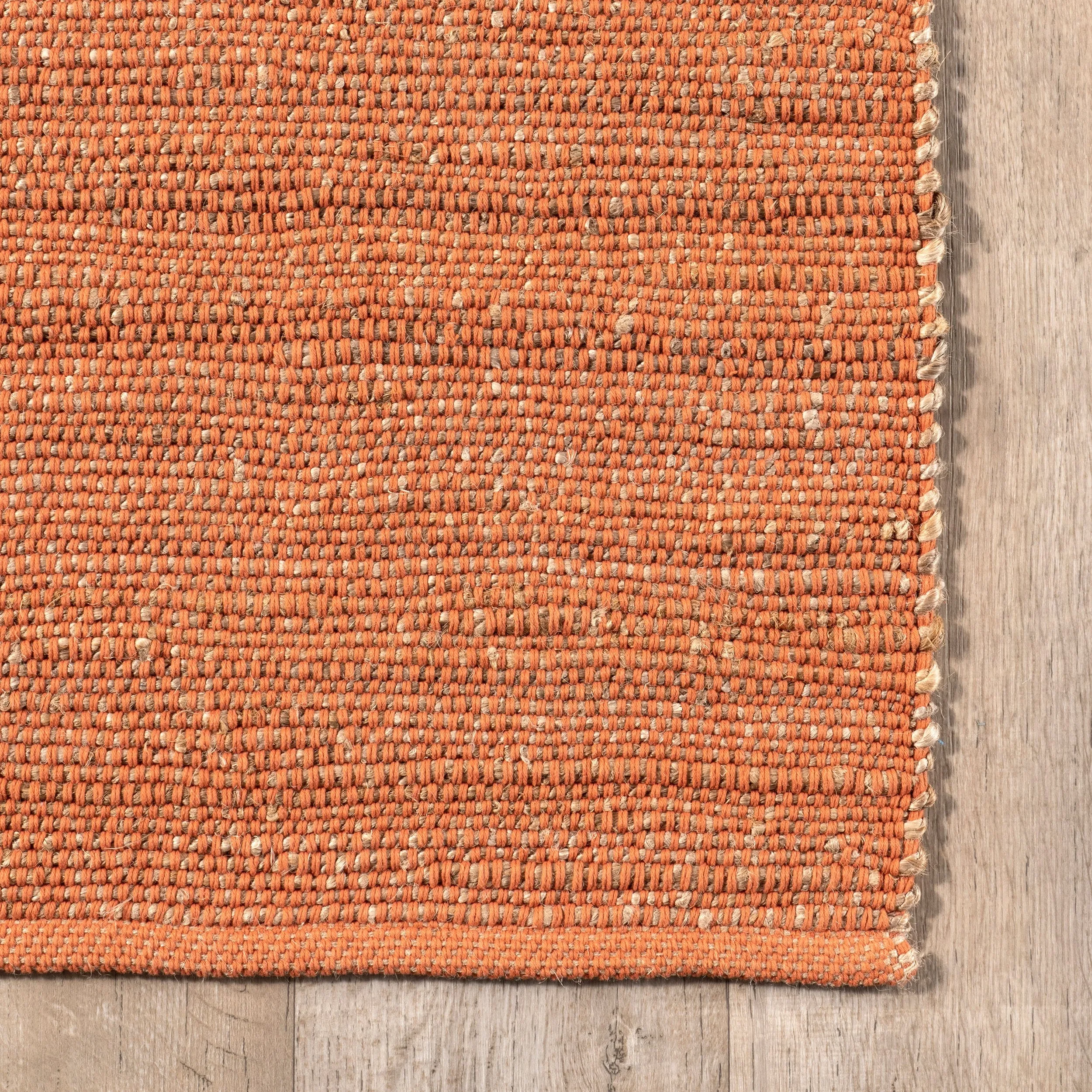 Nuloom Jacky Classic Jute Blend Area Rug