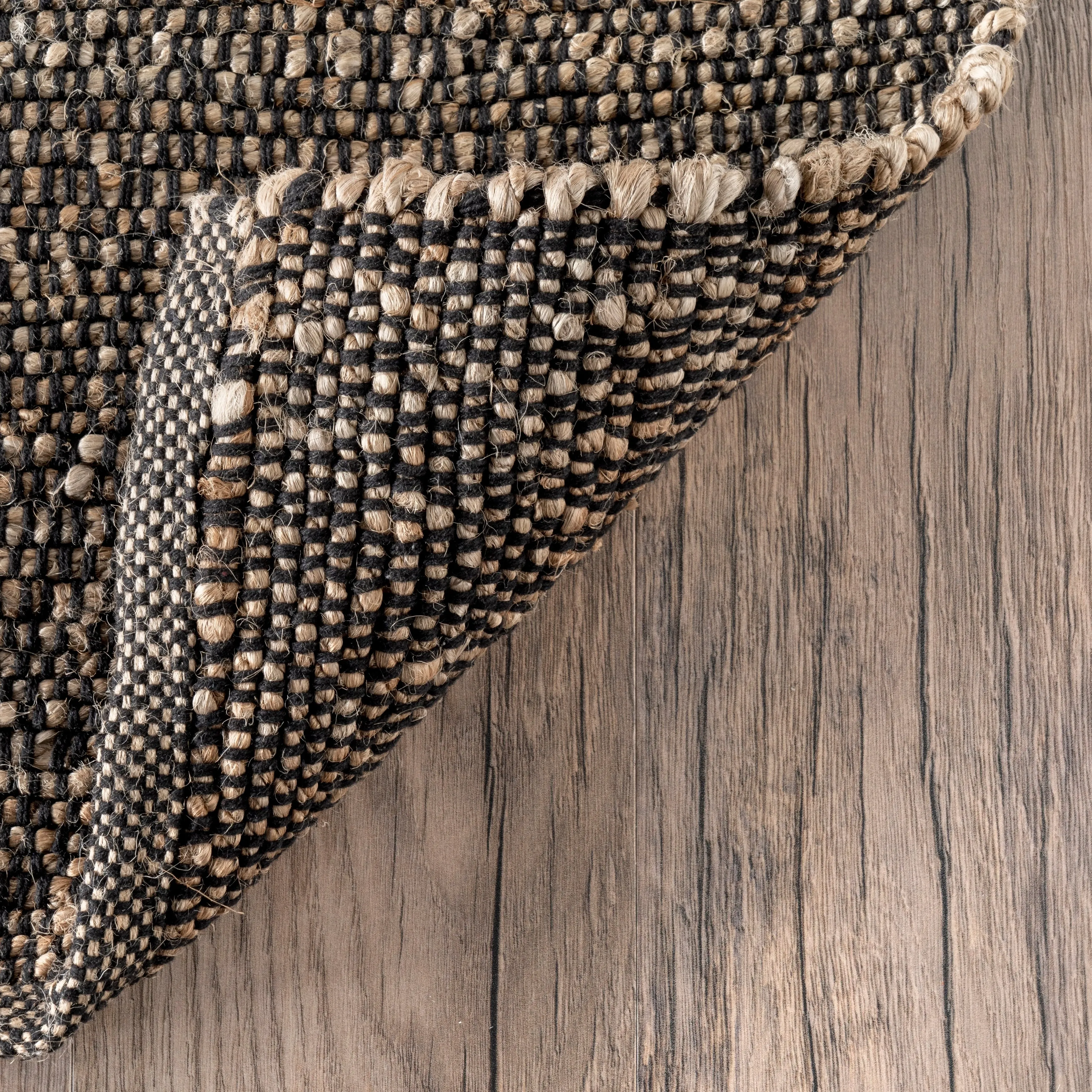 Nuloom Jacky Classic Jute Blend Area Rug