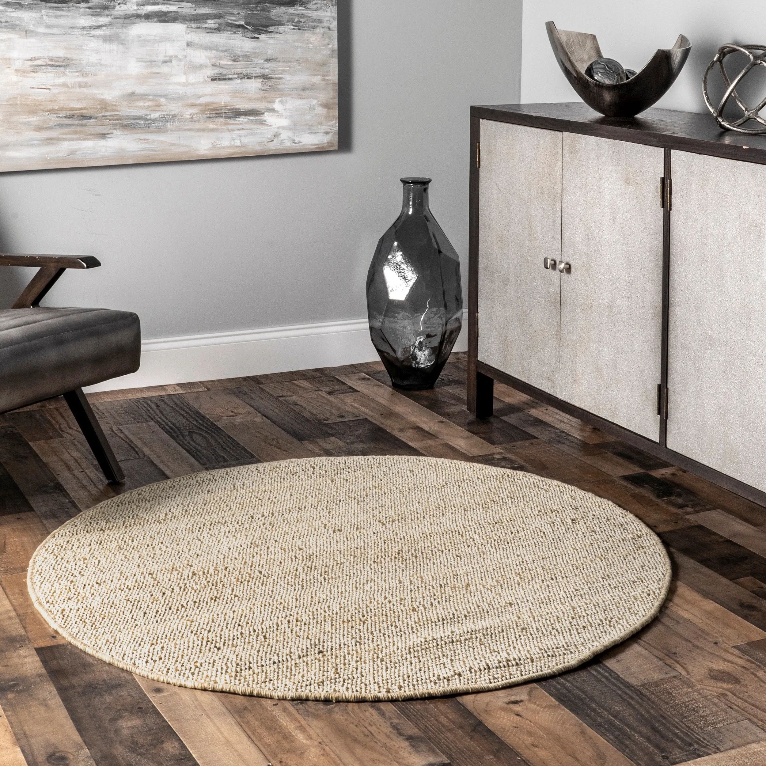 Nuloom Jacky Classic Jute Blend Area Rug