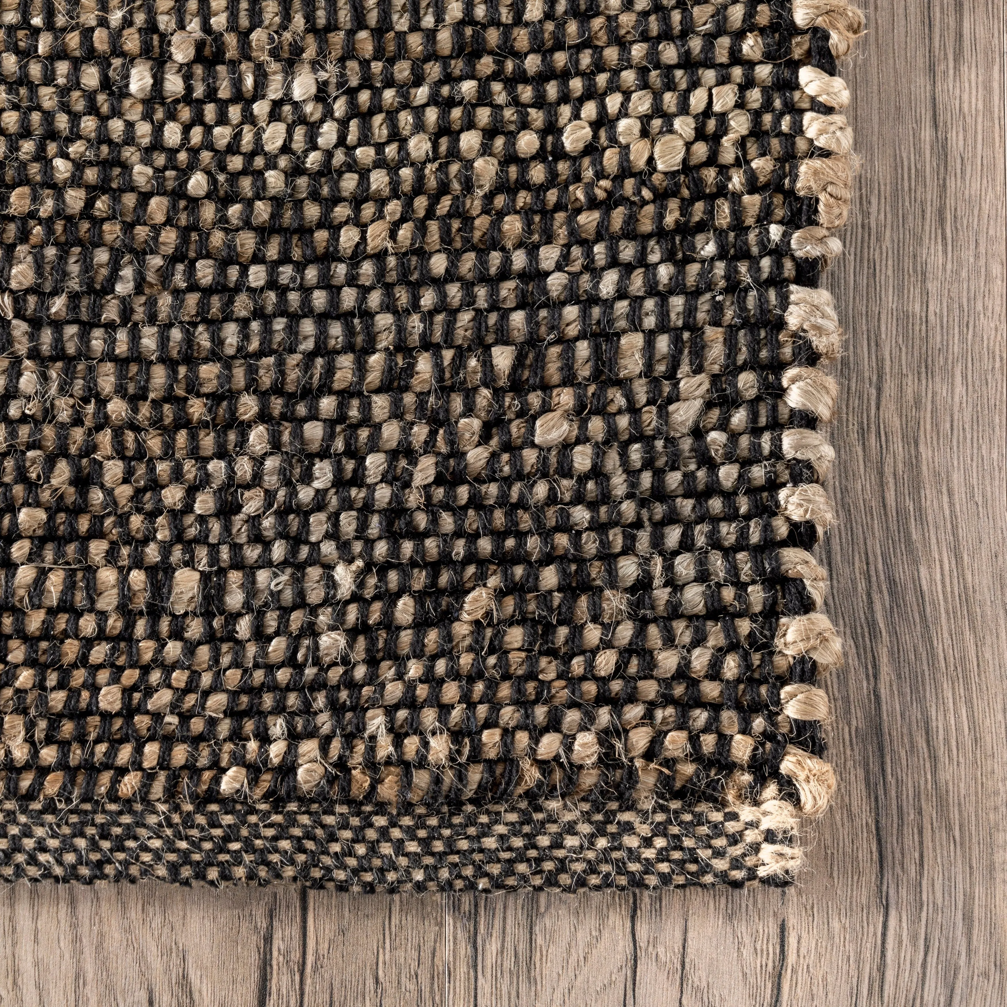 Nuloom Jacky Classic Jute Blend Area Rug