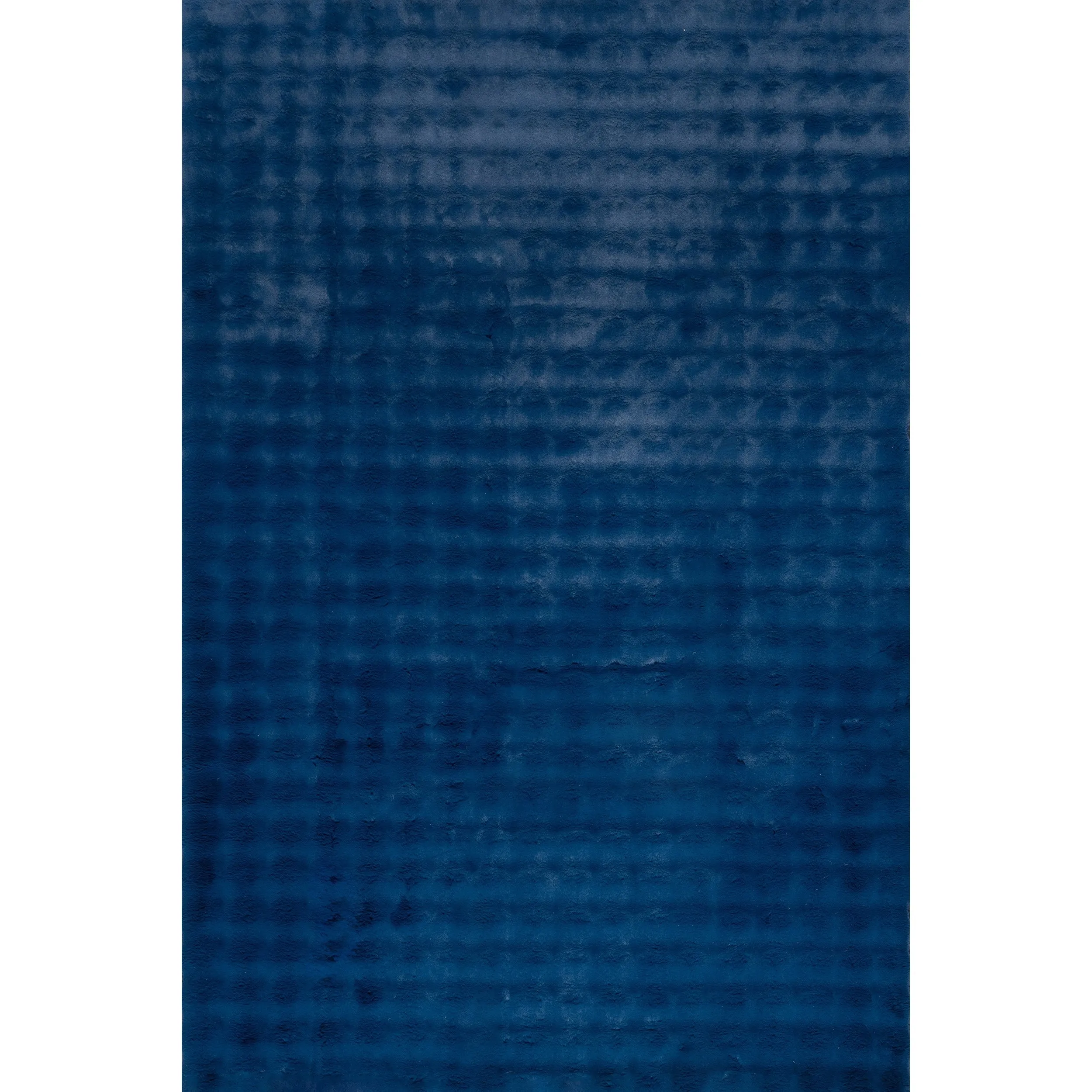 Nuloom Jeni Solid Plush Machine Washable Area Rug