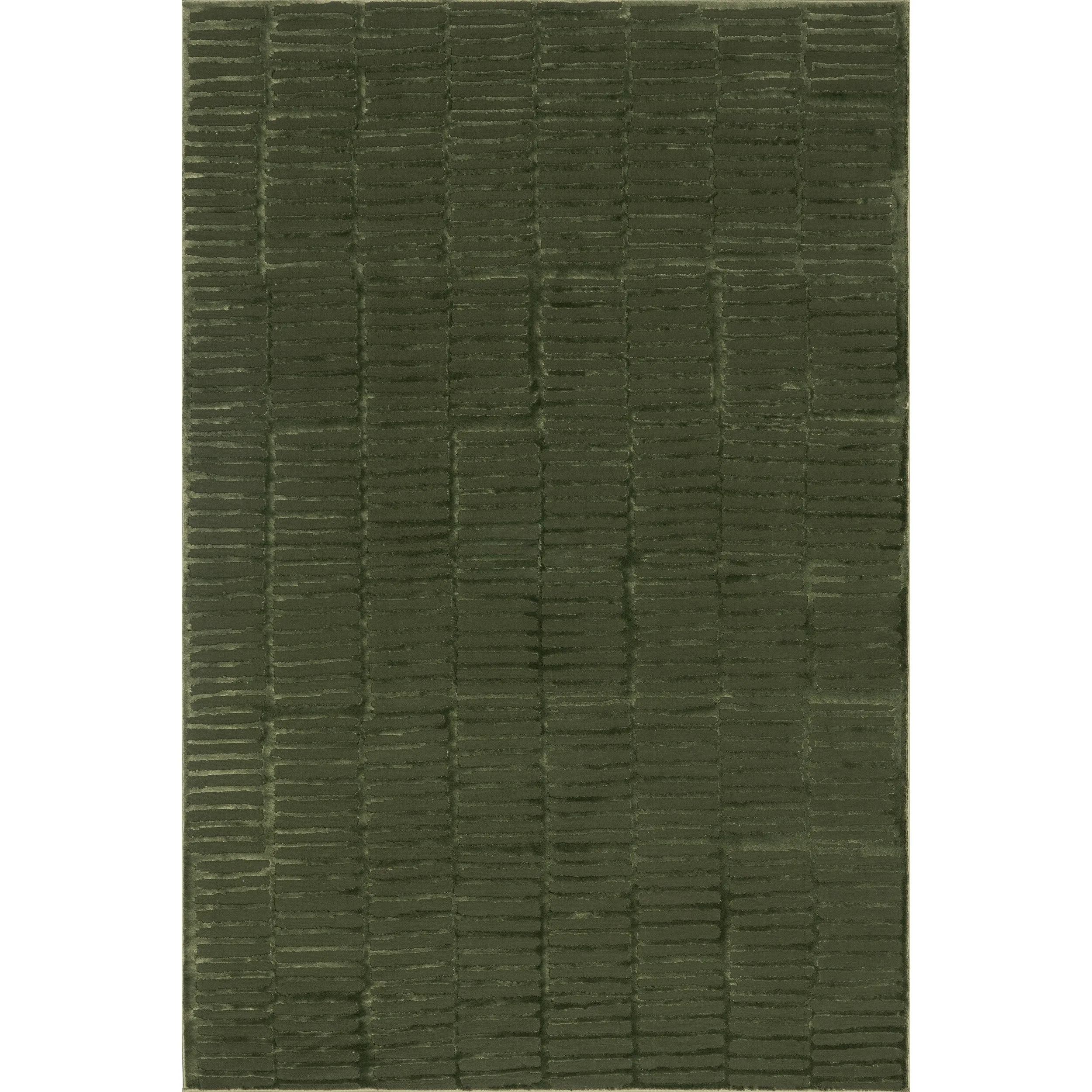 Nuloom Kailani Geometric Machine Washable Area Rug