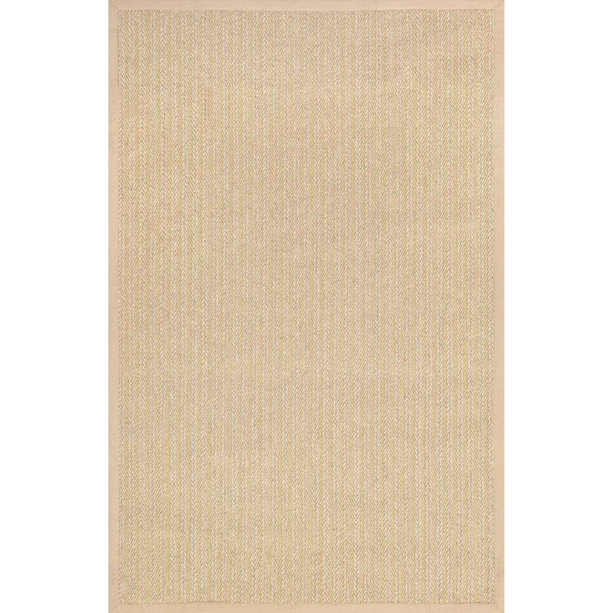 Nuloom Katica Casual Recycled Sisal Blend Area Rug