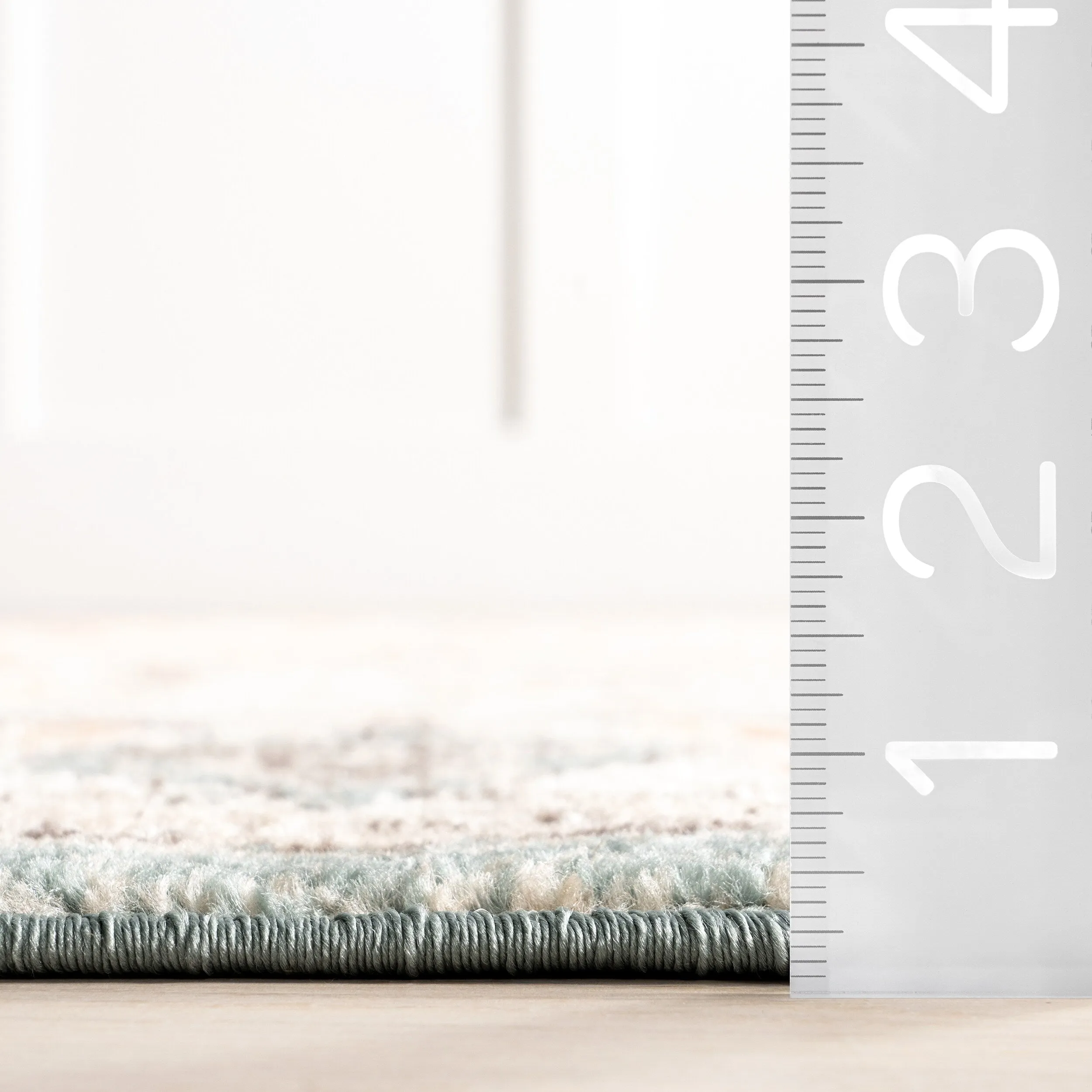 Nuloom Lenore Vintage Floral Area Rug