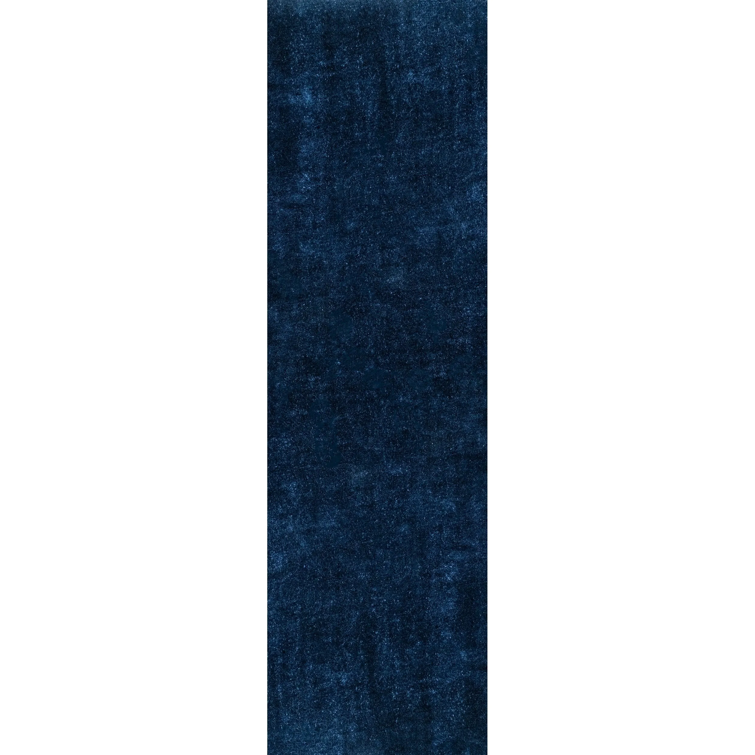 Nuloom Loni SuperiorWash Solid Machine Washable Shag Area Rug