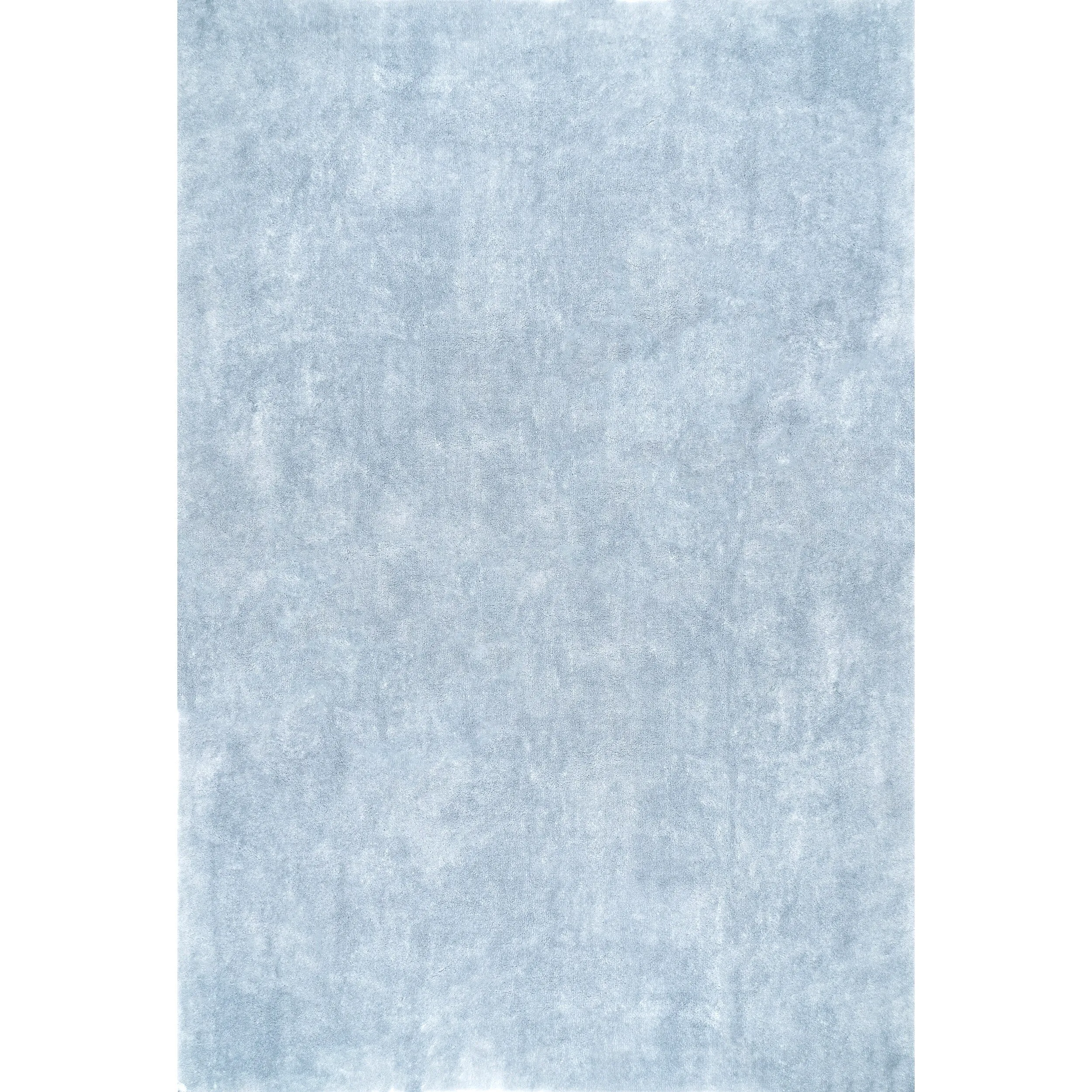 Nuloom Loni SuperiorWash Solid Machine Washable Shag Area Rug