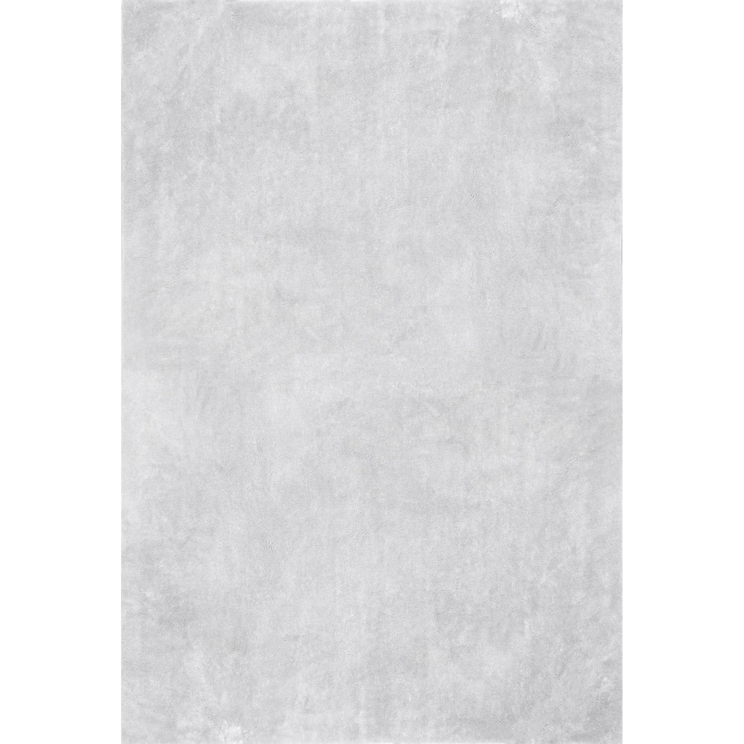 Nuloom Loni SuperiorWash Solid Machine Washable Shag Area Rug