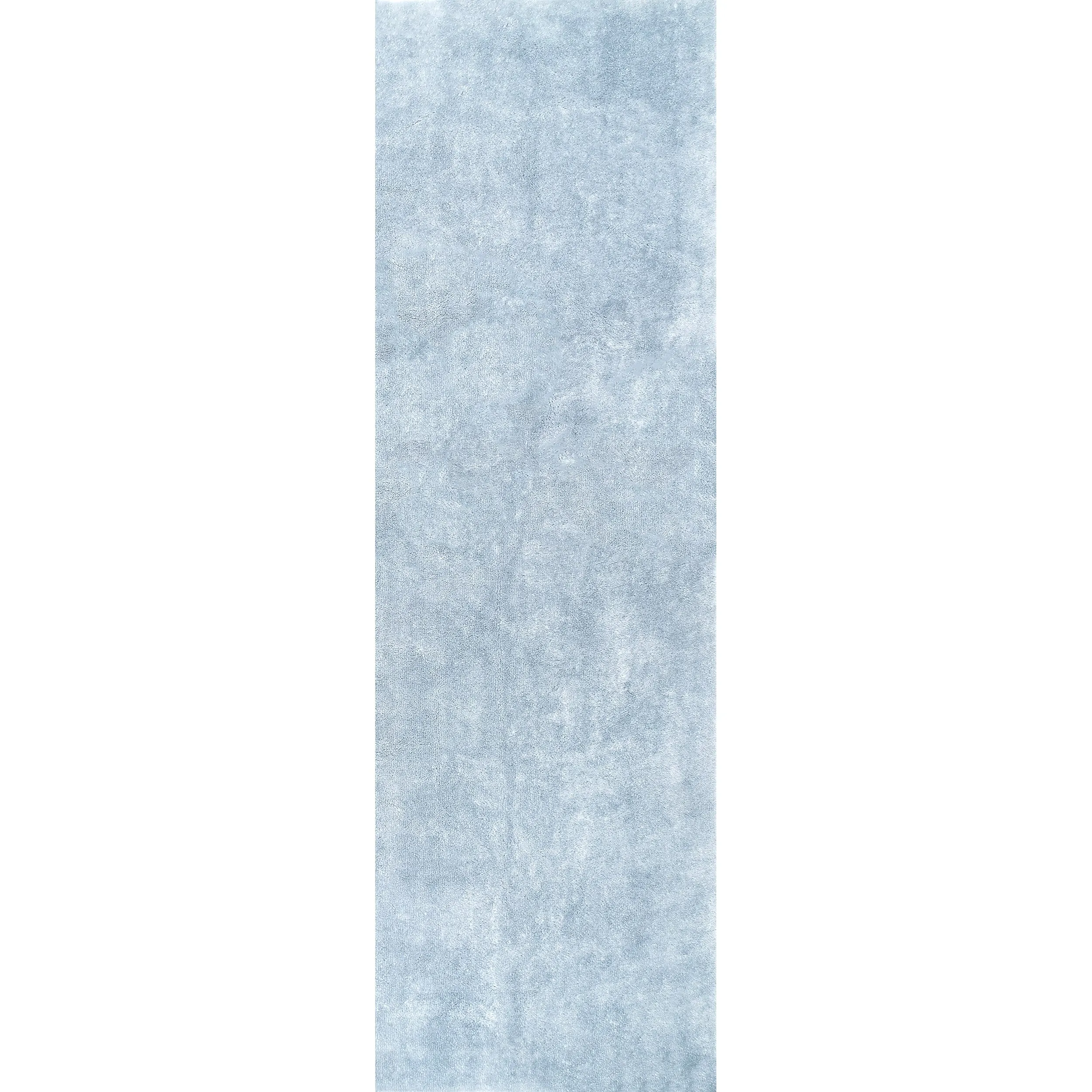 Nuloom Loni SuperiorWash Solid Machine Washable Shag Area Rug
