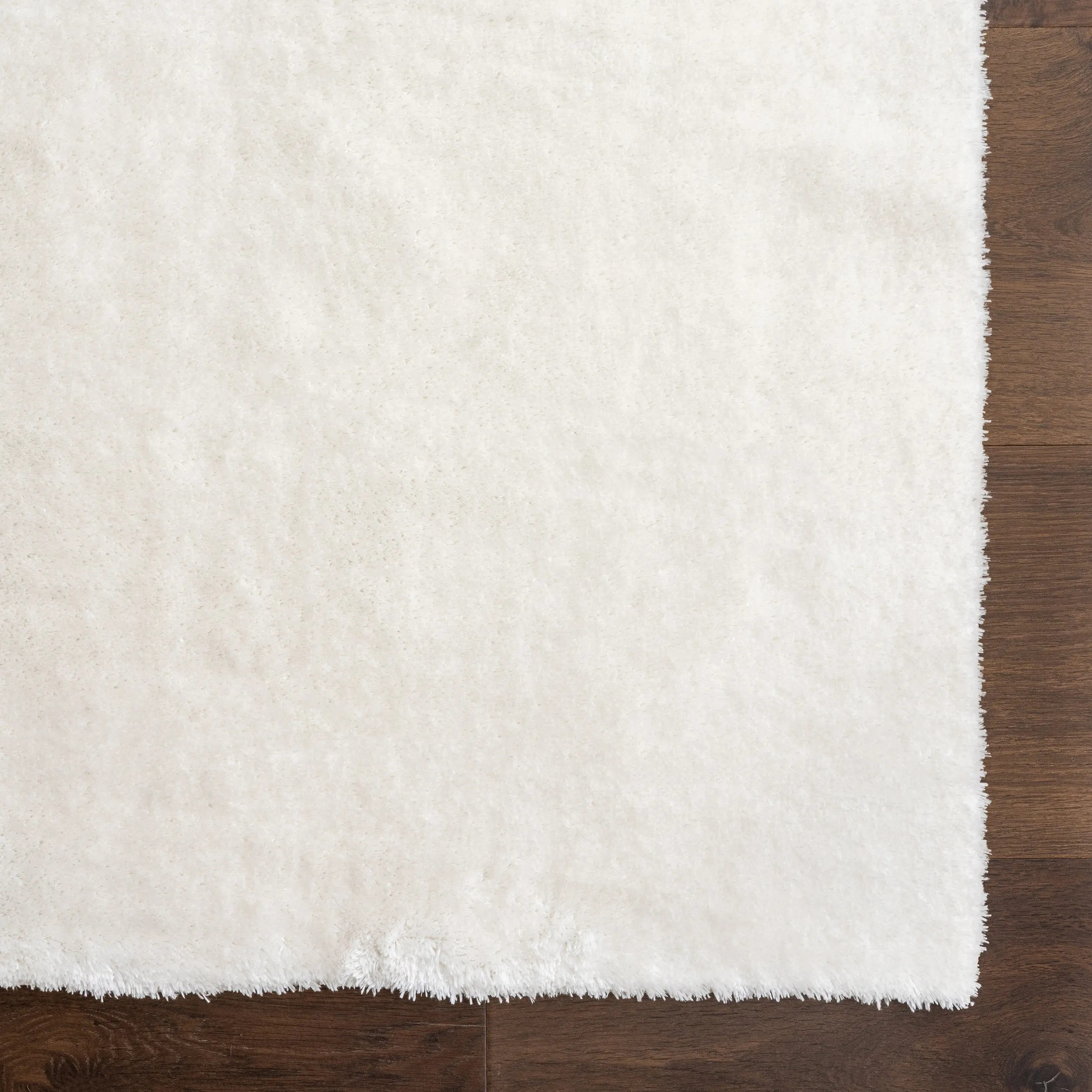 Nuloom Loni SuperiorWash Solid Machine Washable Shag Area Rug