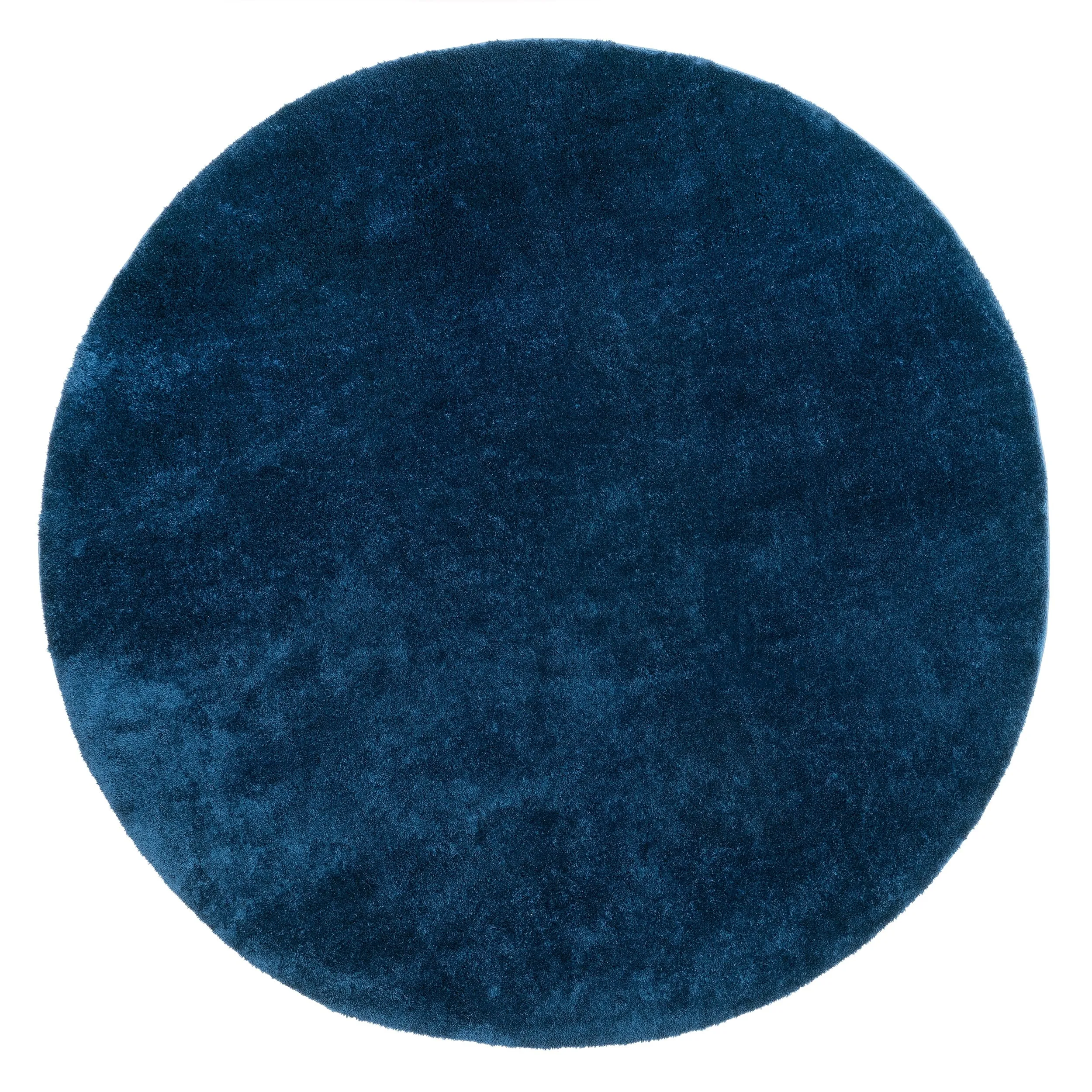 Nuloom Loni SuperiorWash Solid Machine Washable Shag Area Rug