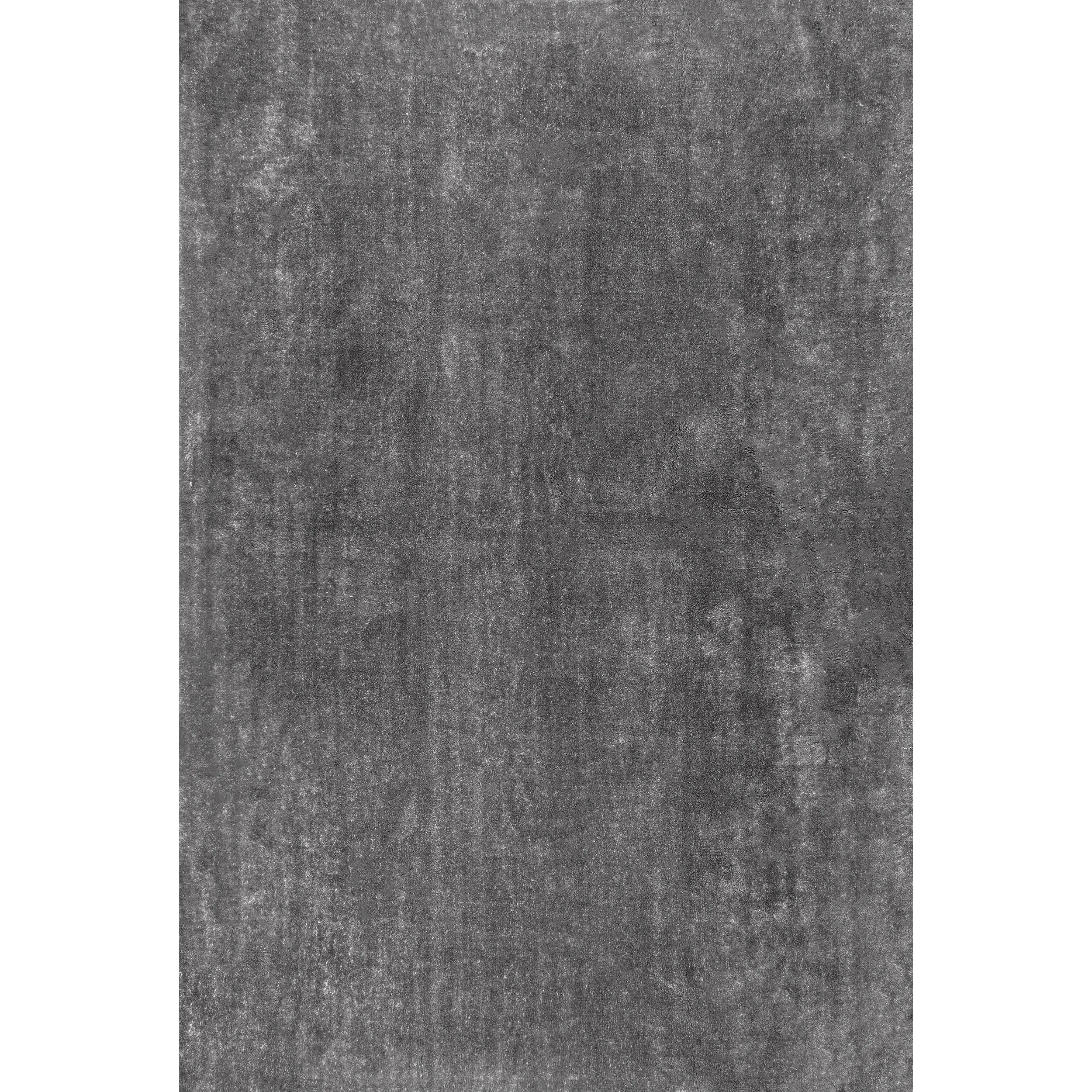 Nuloom Loni SuperiorWash Solid Machine Washable Shag Area Rug