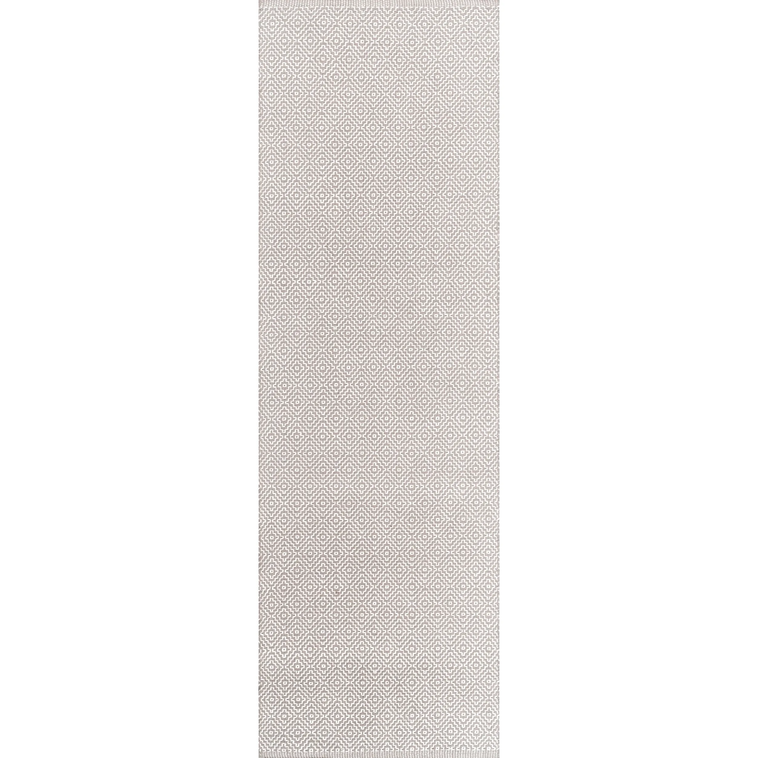 Nuloom Lorretta Geometric Cotton Area Rug