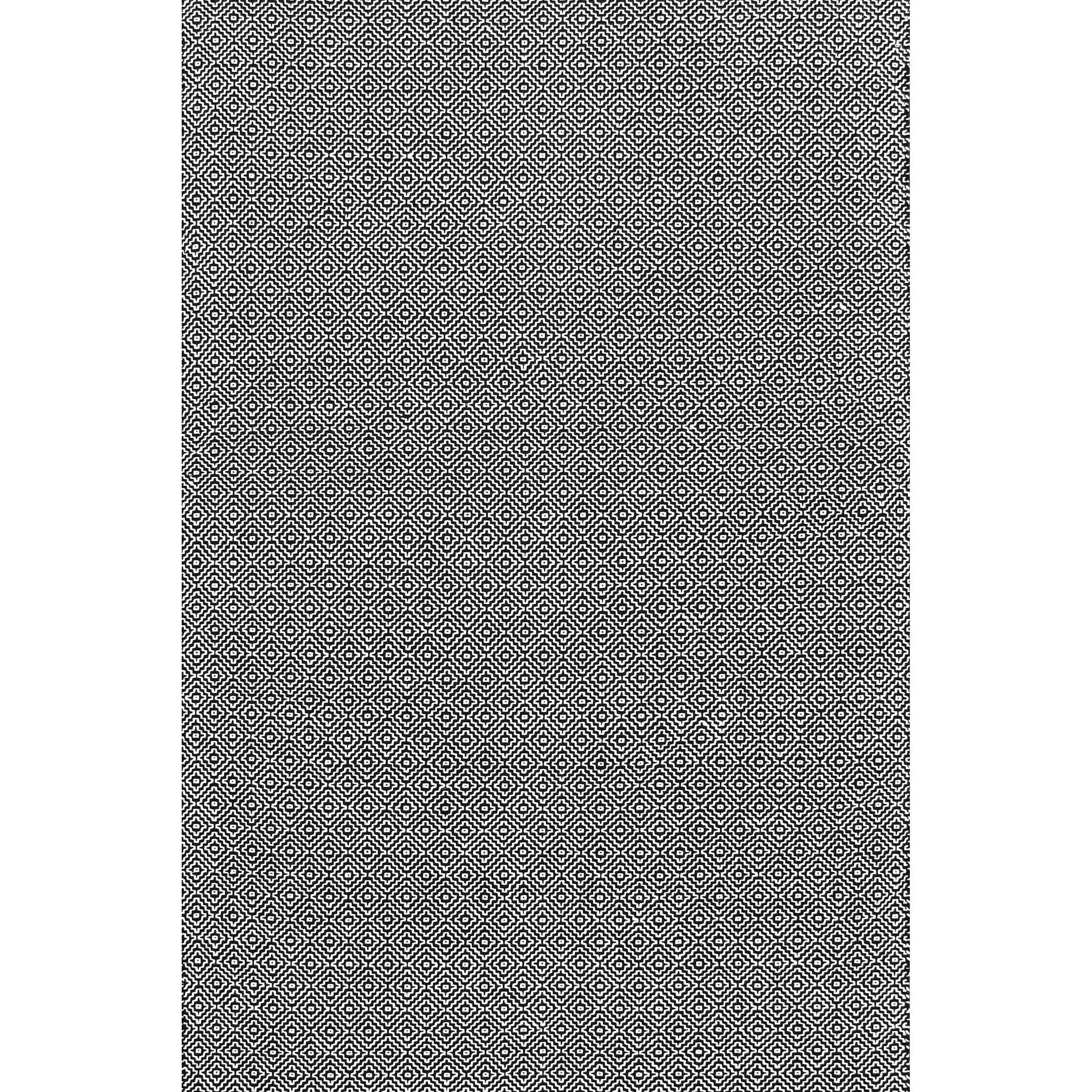 Nuloom Lorretta Geometric Cotton Area Rug