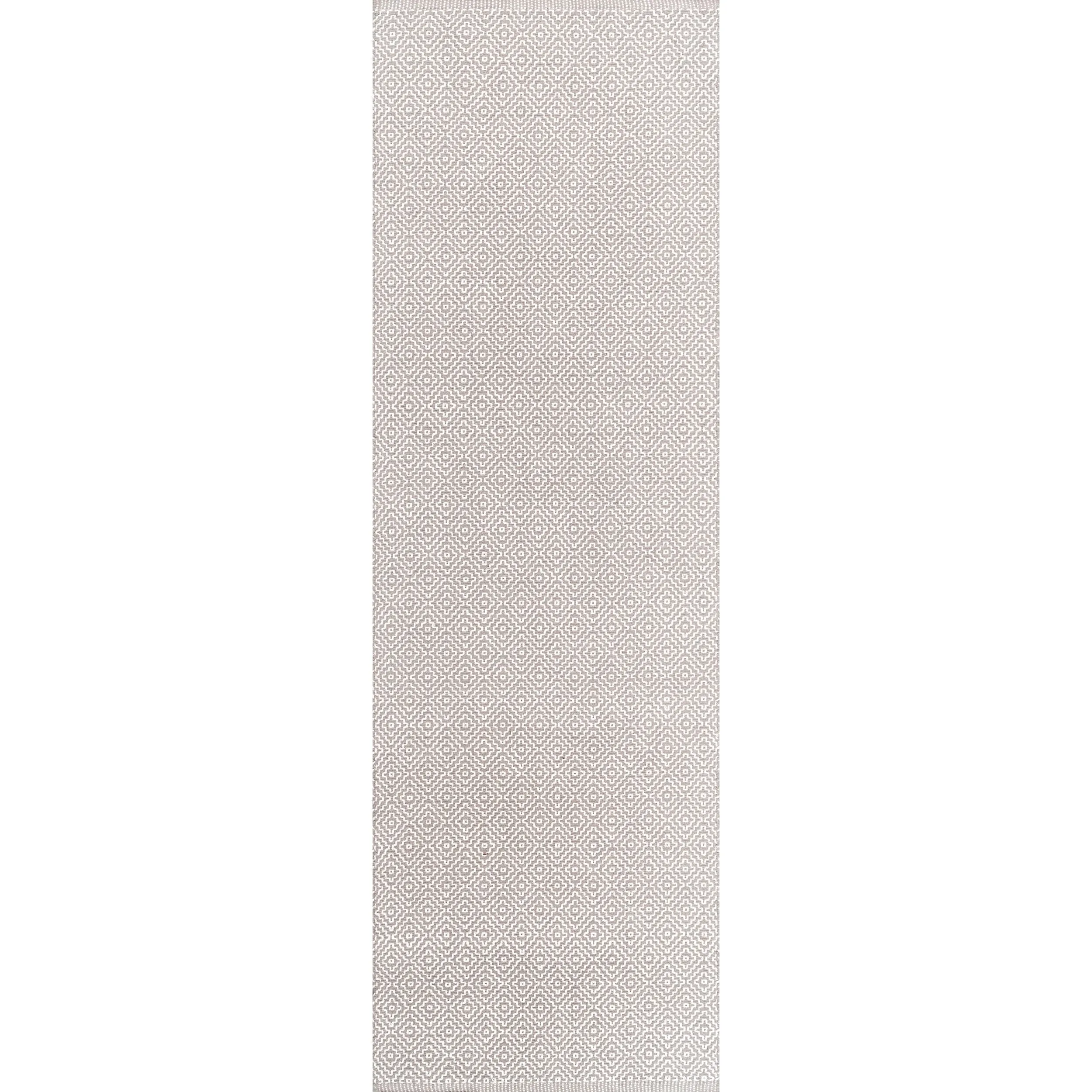 Nuloom Lorretta Geometric Cotton Area Rug