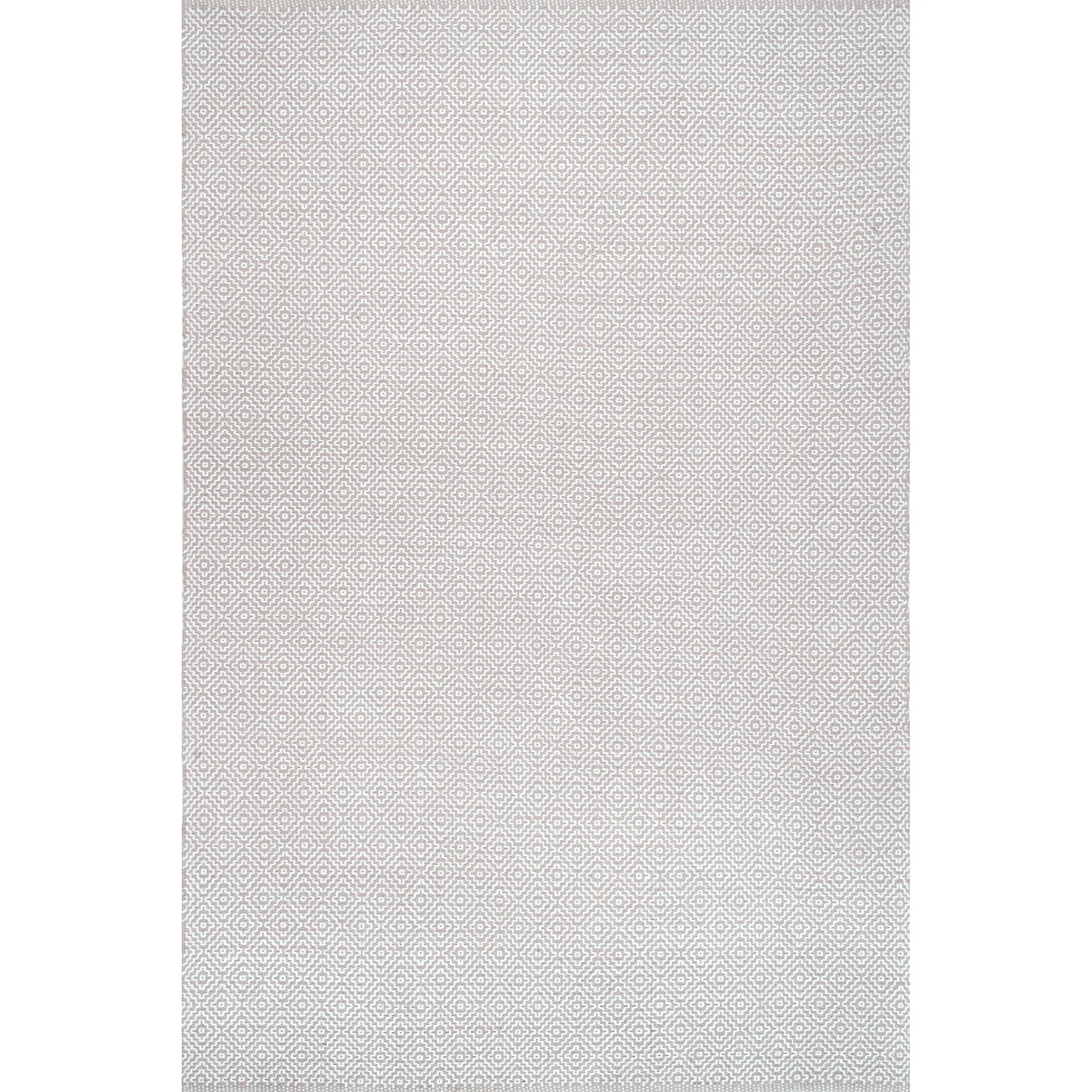 Nuloom Lorretta Geometric Cotton Area Rug