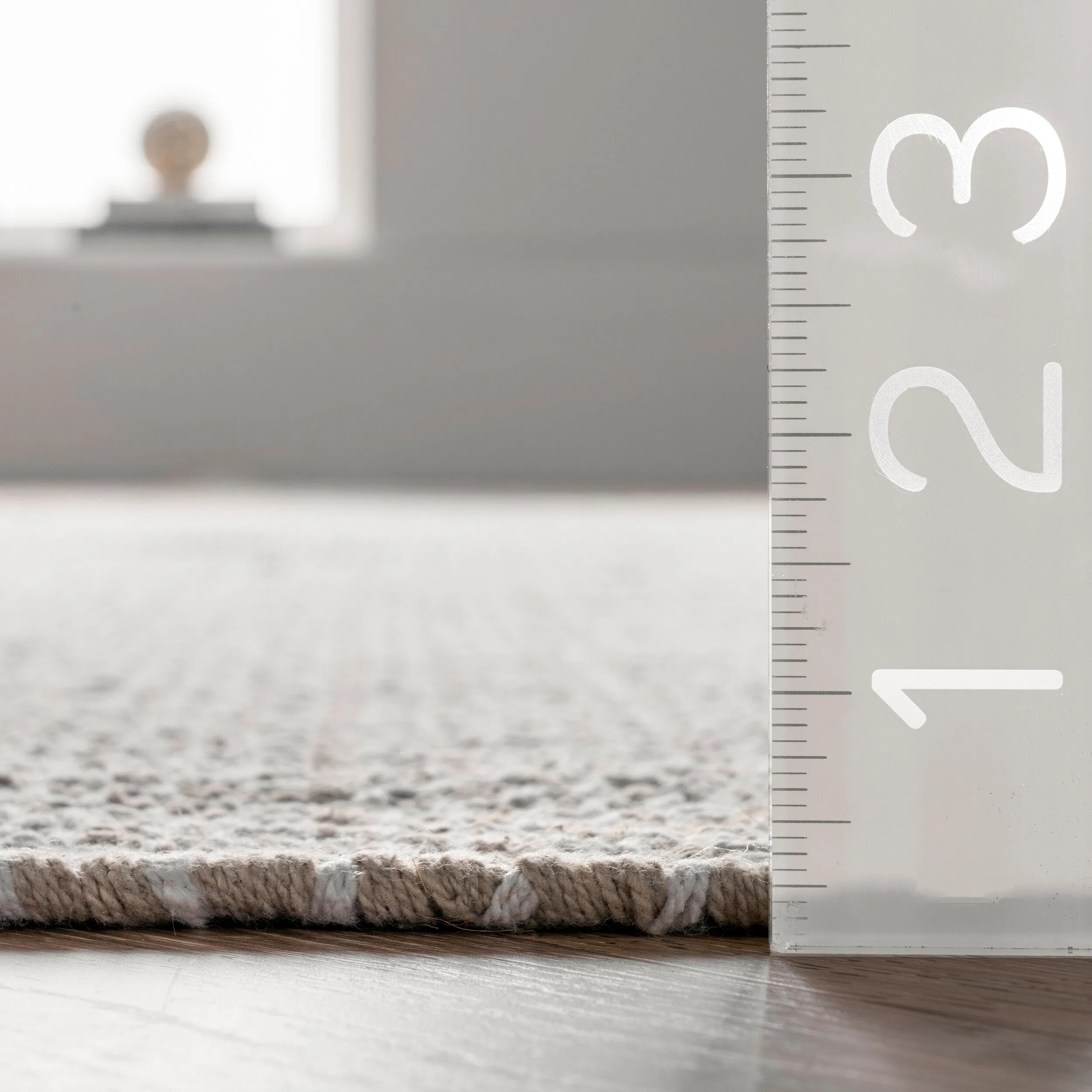 Nuloom Lorretta Geometric Cotton Area Rug