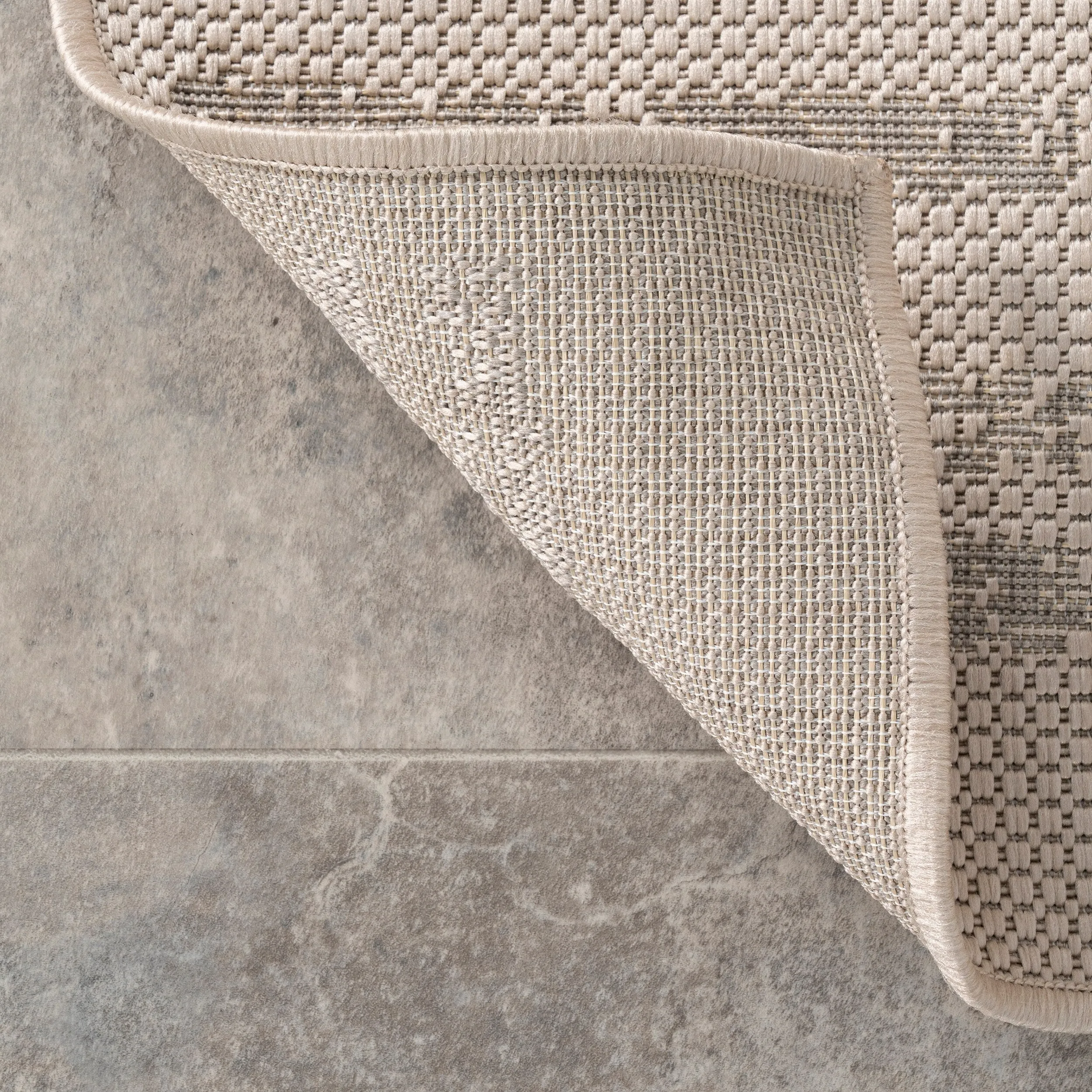 Nuloom Marin Contemporary Indoor/Outdoor Area Rug