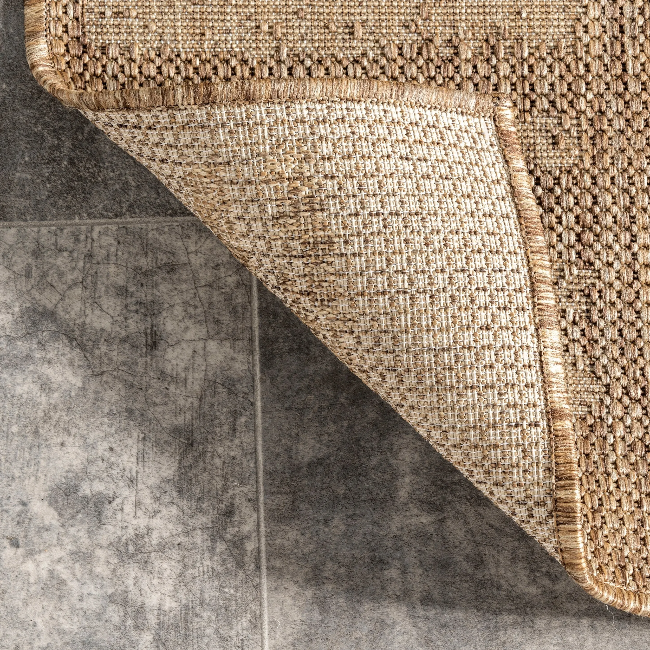 Nuloom Marin Contemporary Indoor/Outdoor Area Rug