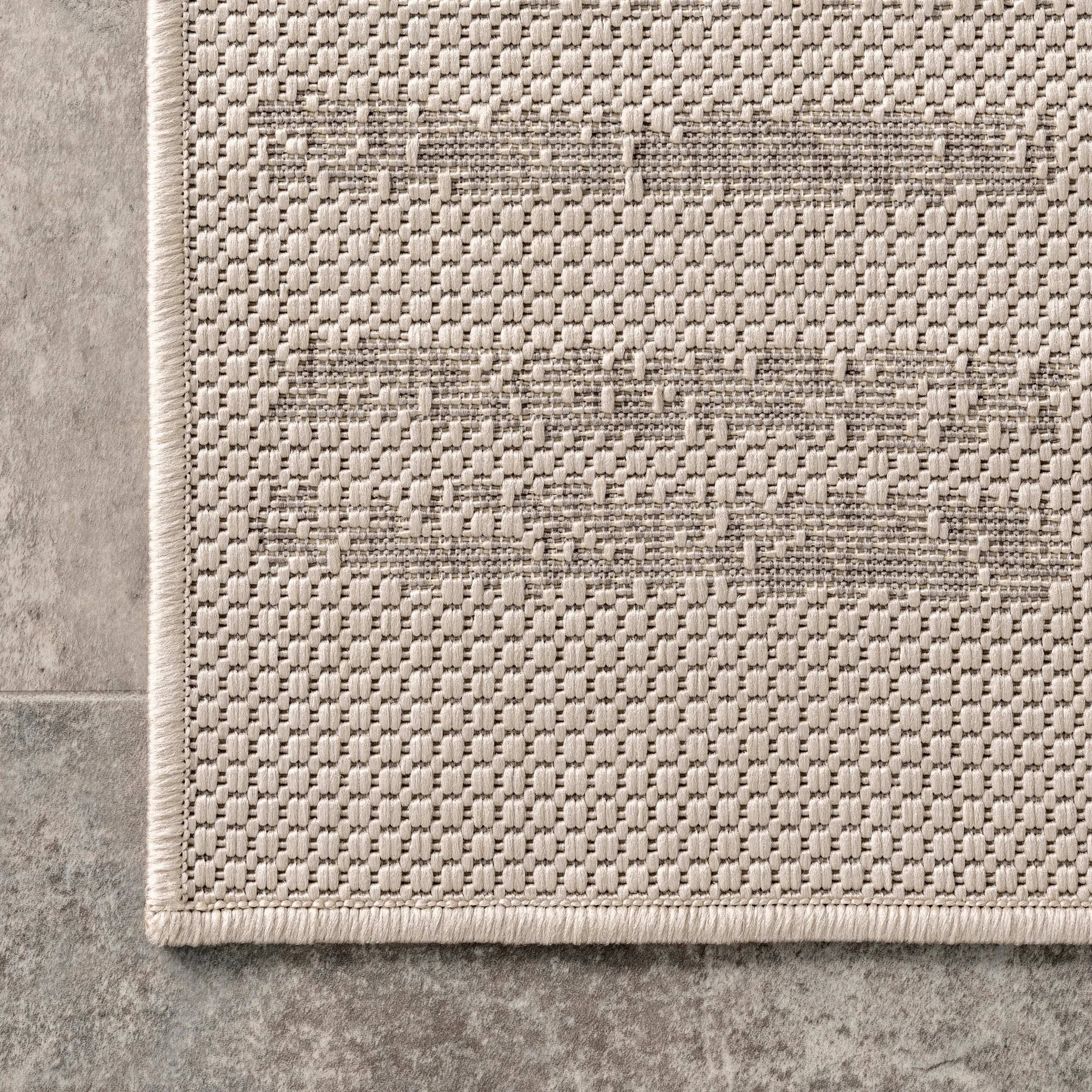 Nuloom Marin Contemporary Indoor/Outdoor Area Rug