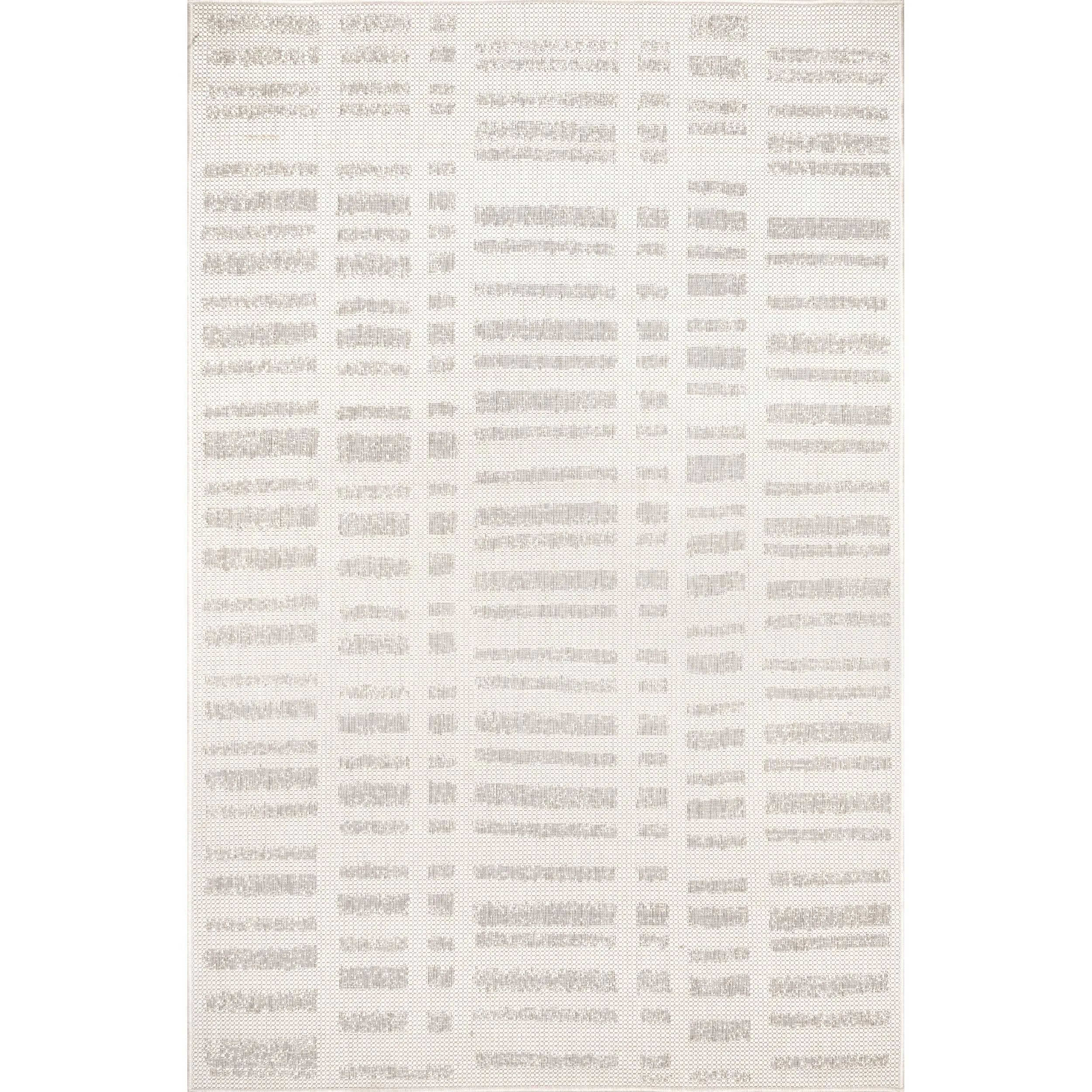 Nuloom Marin Contemporary Indoor/Outdoor Area Rug