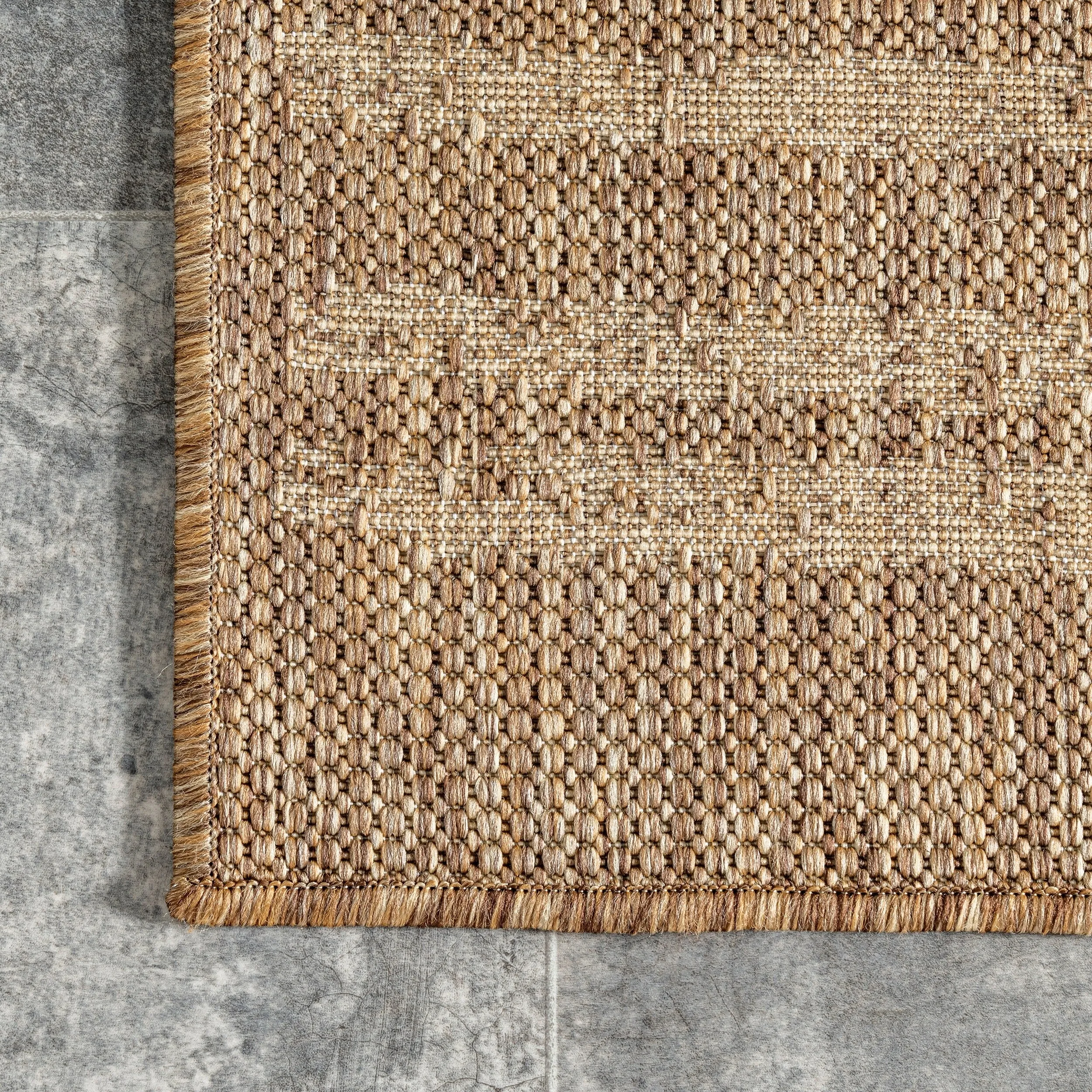 Nuloom Marin Contemporary Indoor/Outdoor Area Rug