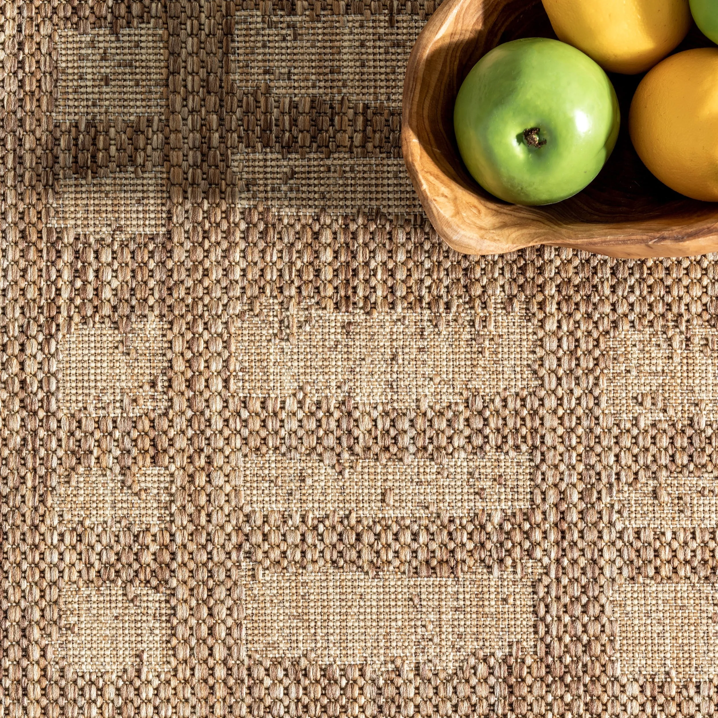 Nuloom Marin Contemporary Indoor/Outdoor Area Rug