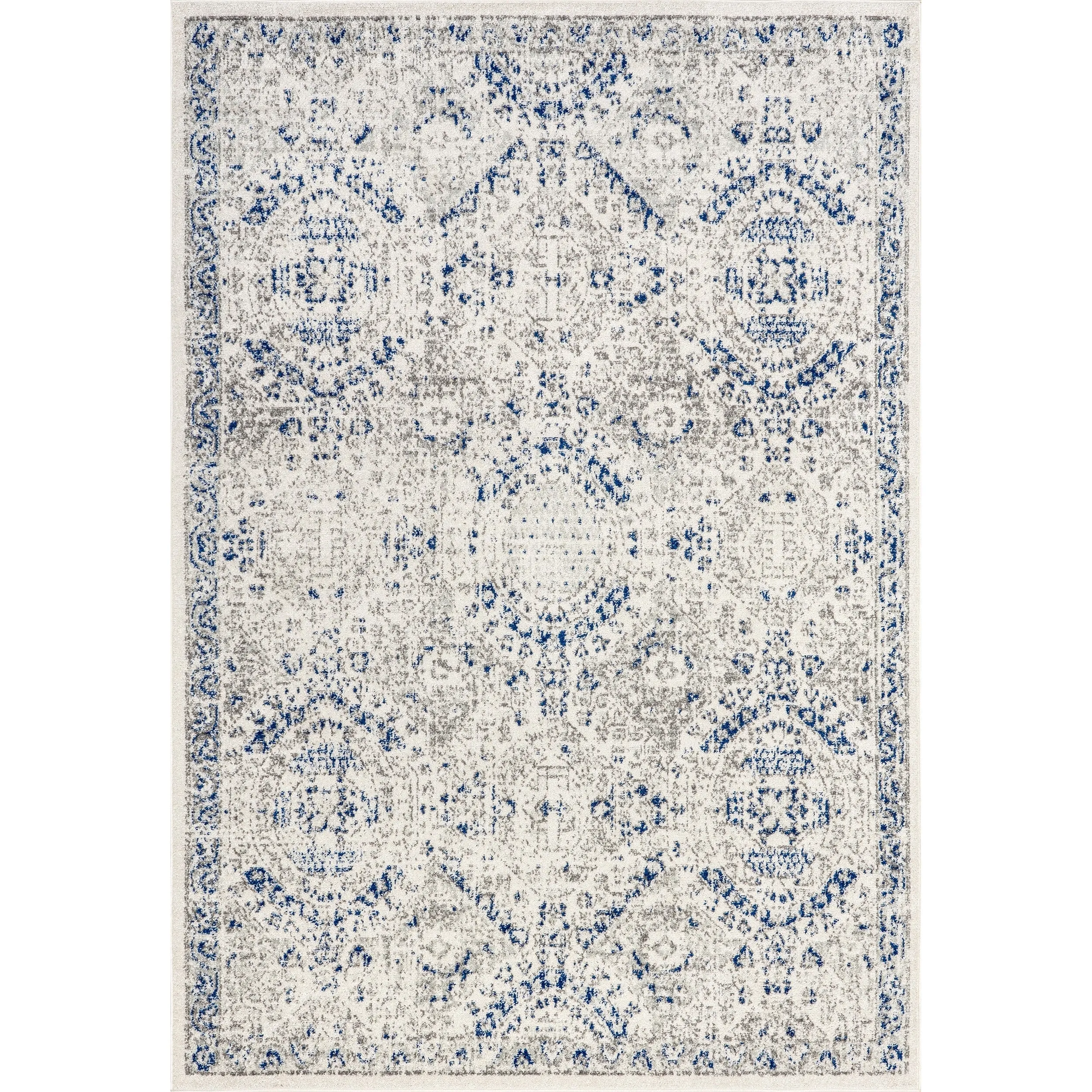 Nuloom Minta Vintage Transitional Area Rug