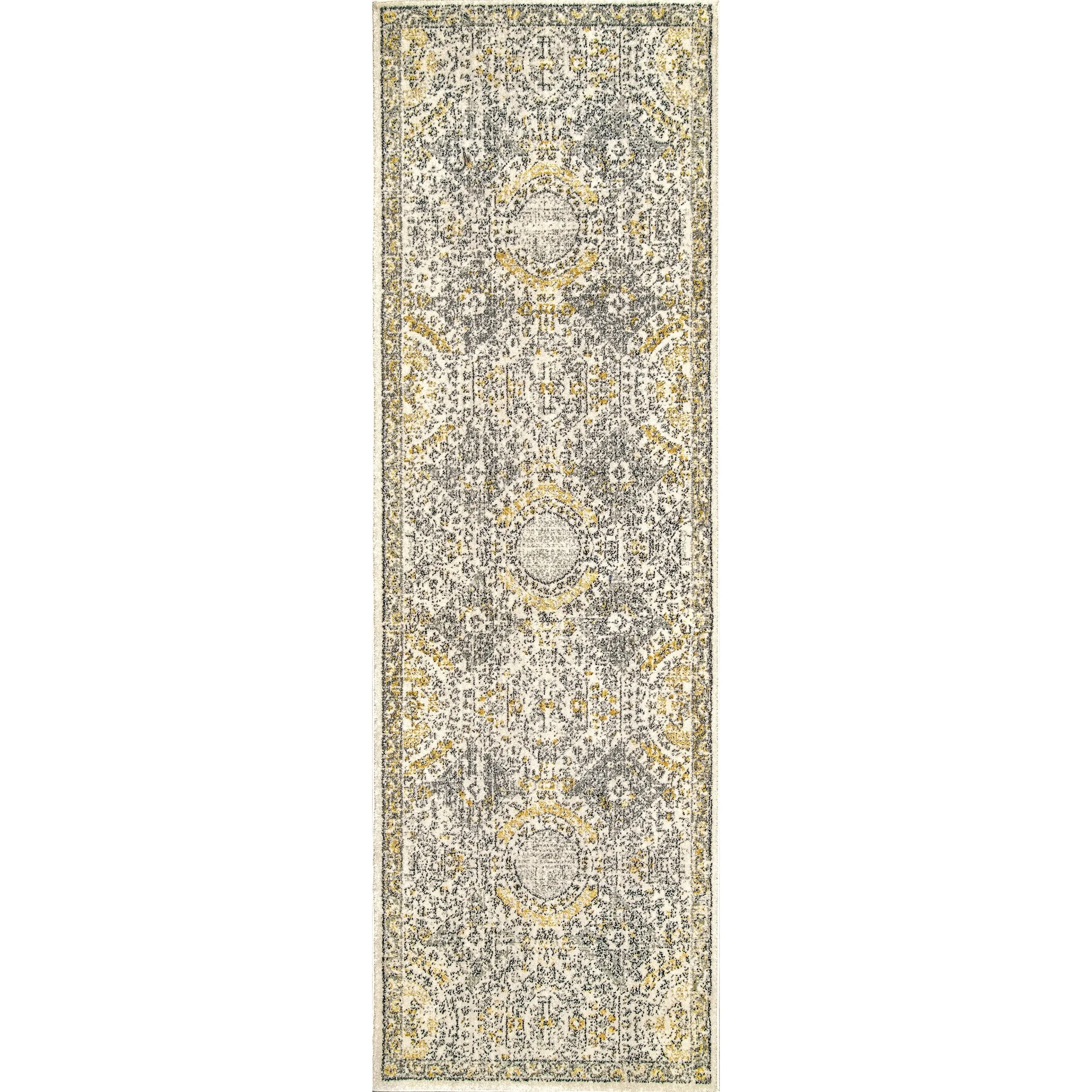 Nuloom Minta Vintage Transitional Area Rug