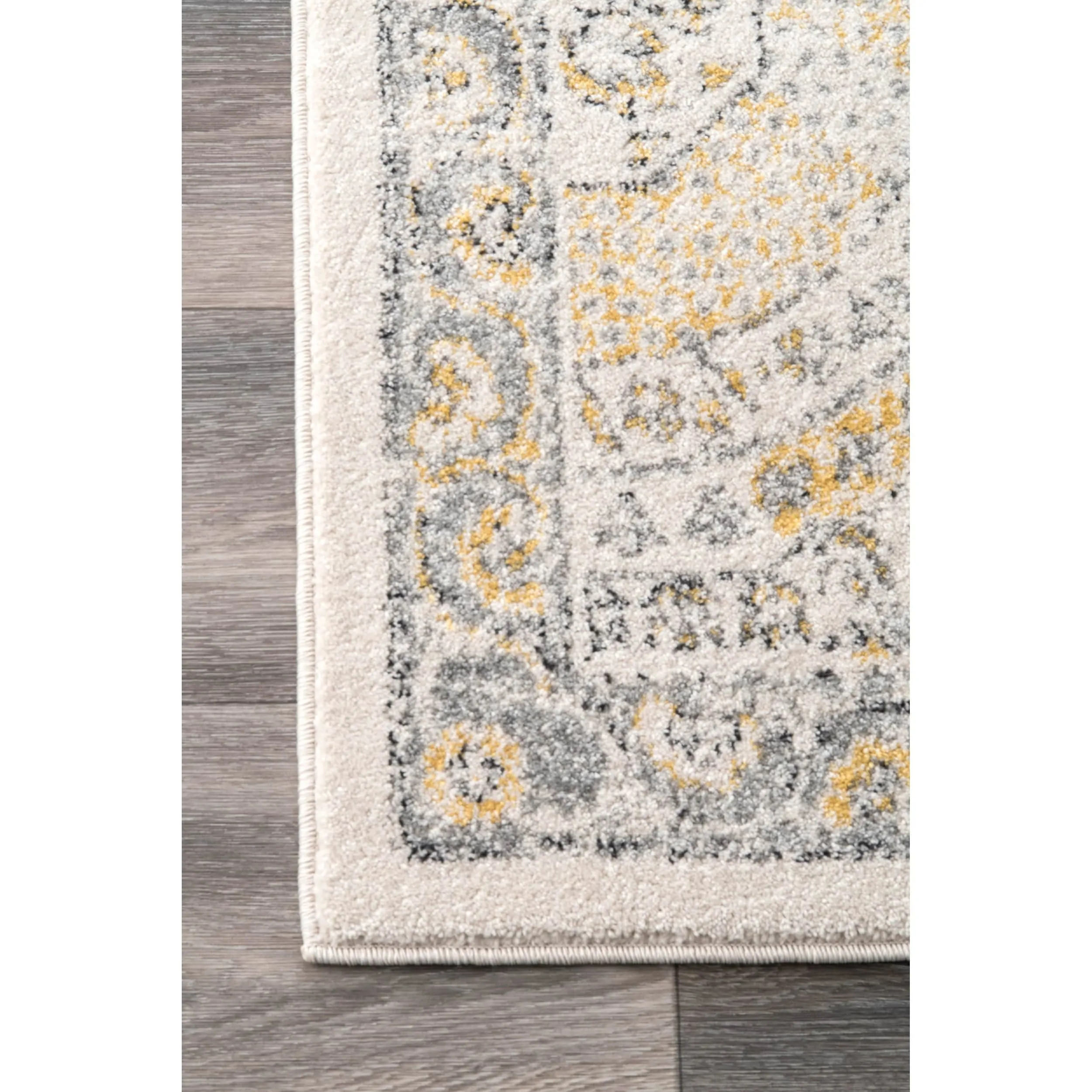 Nuloom Minta Vintage Transitional Area Rug