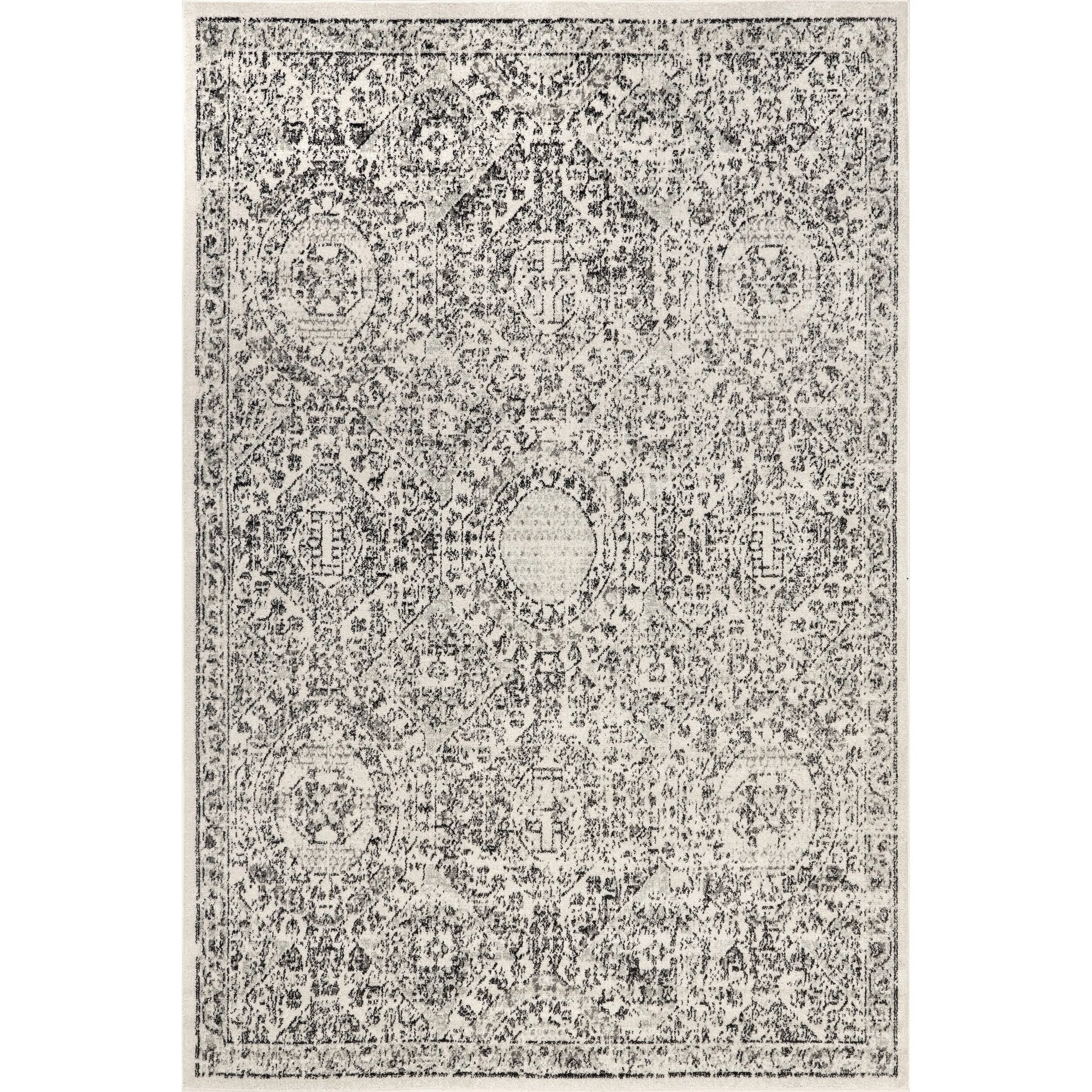 Nuloom Minta Vintage Transitional Area Rug