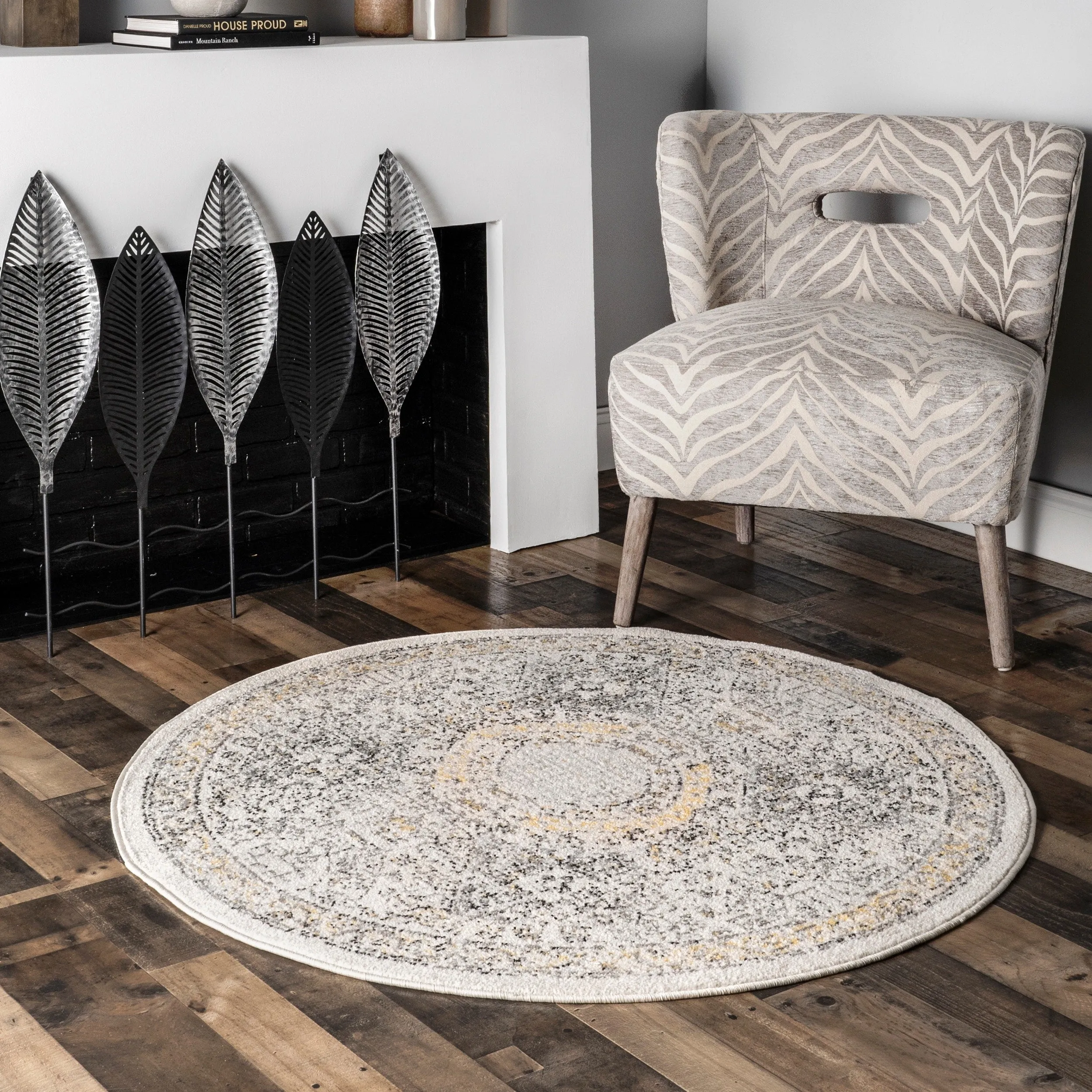 Nuloom Minta Vintage Transitional Area Rug