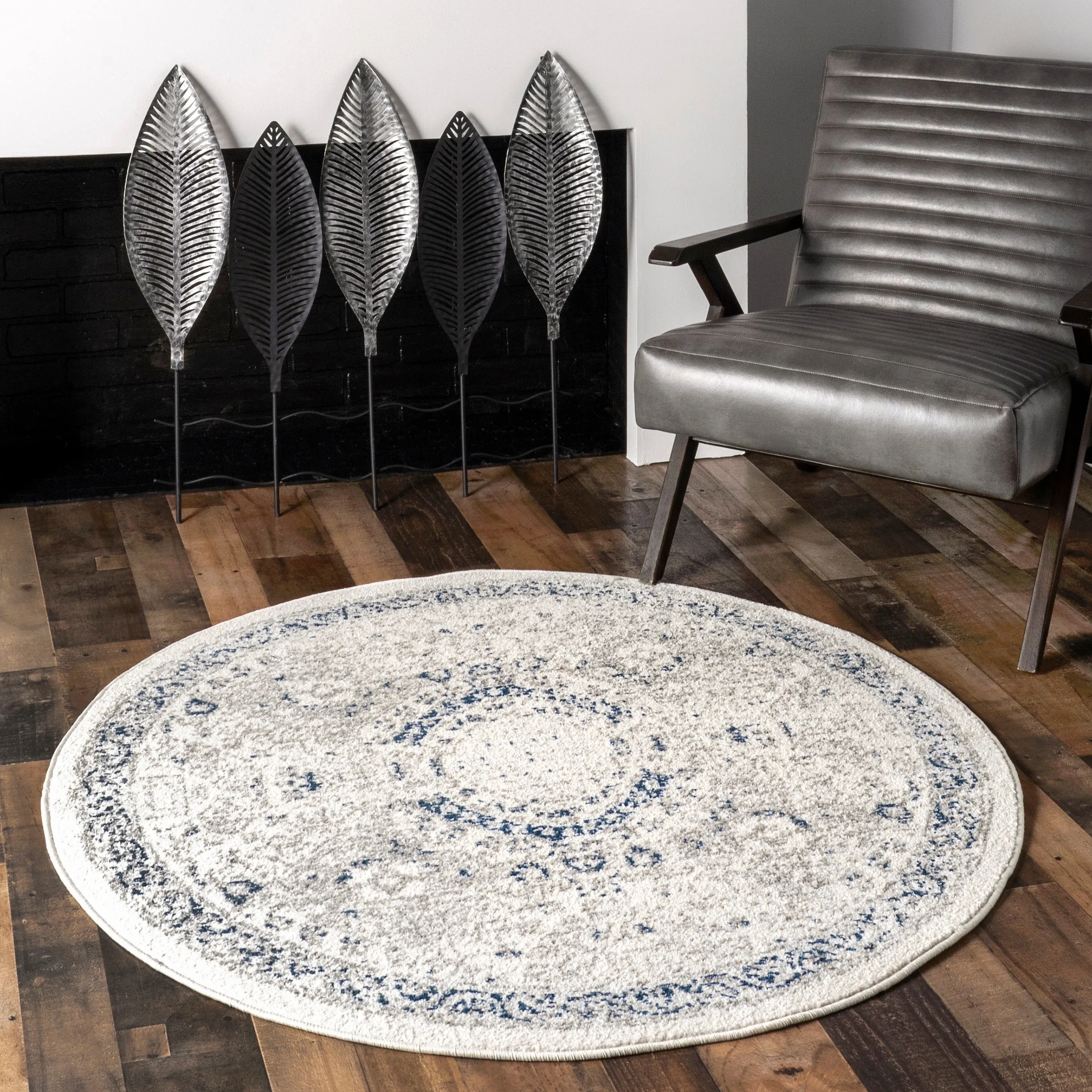 Nuloom Minta Vintage Transitional Area Rug