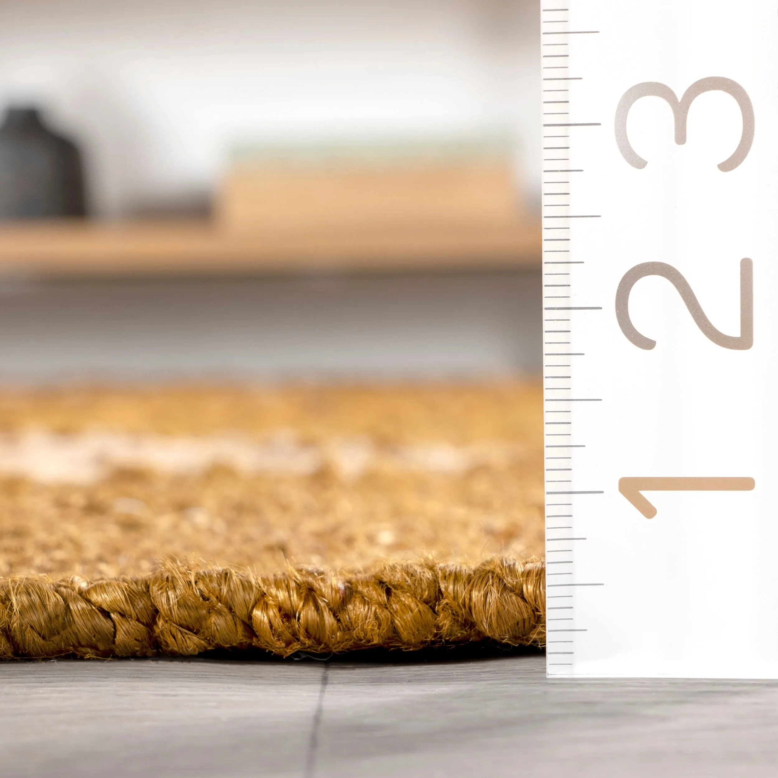 Nuloom Pandora Diamond Jute Area Rug
