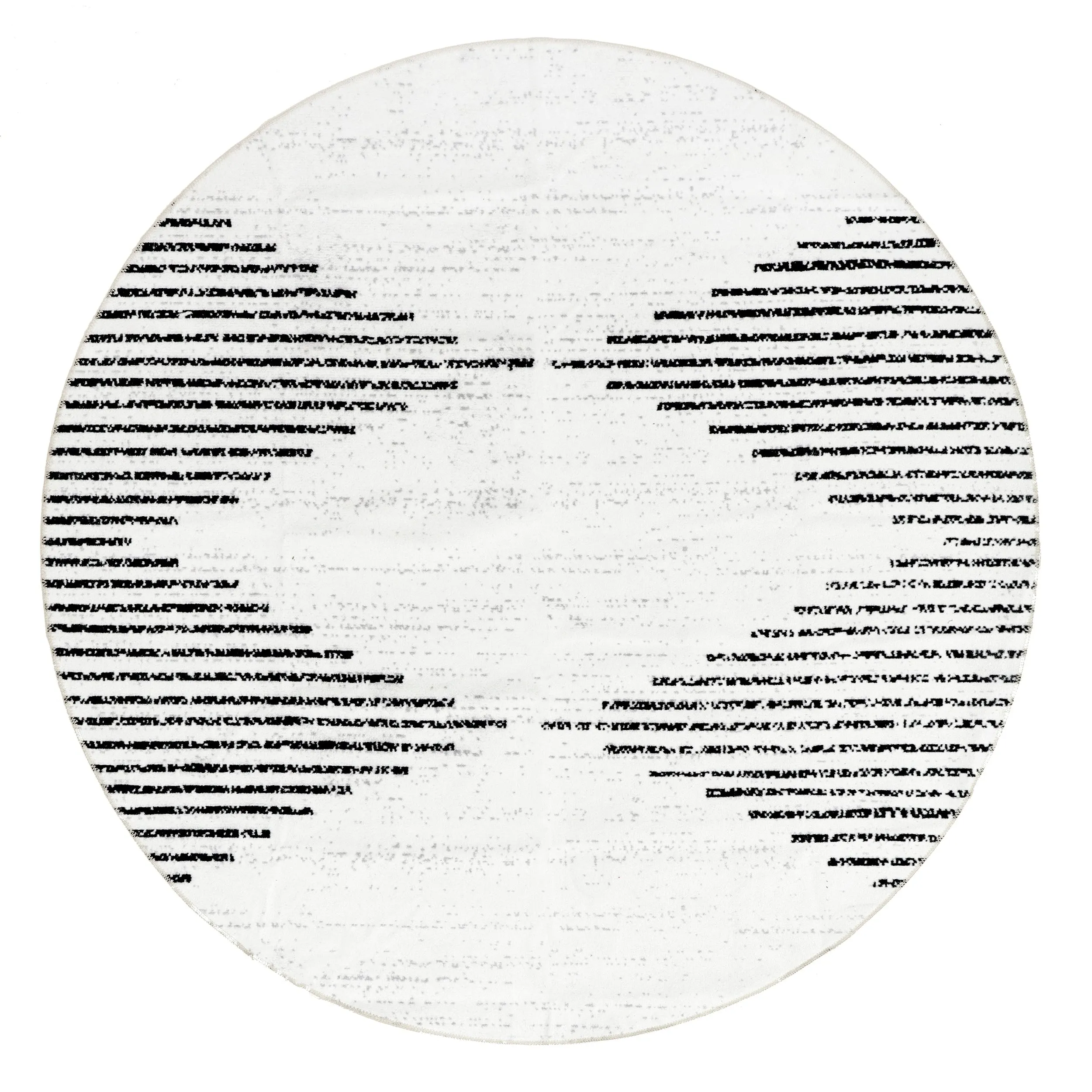 Nuloom Romina SpinClean Machine Washable Diamond Stripes Area Rug