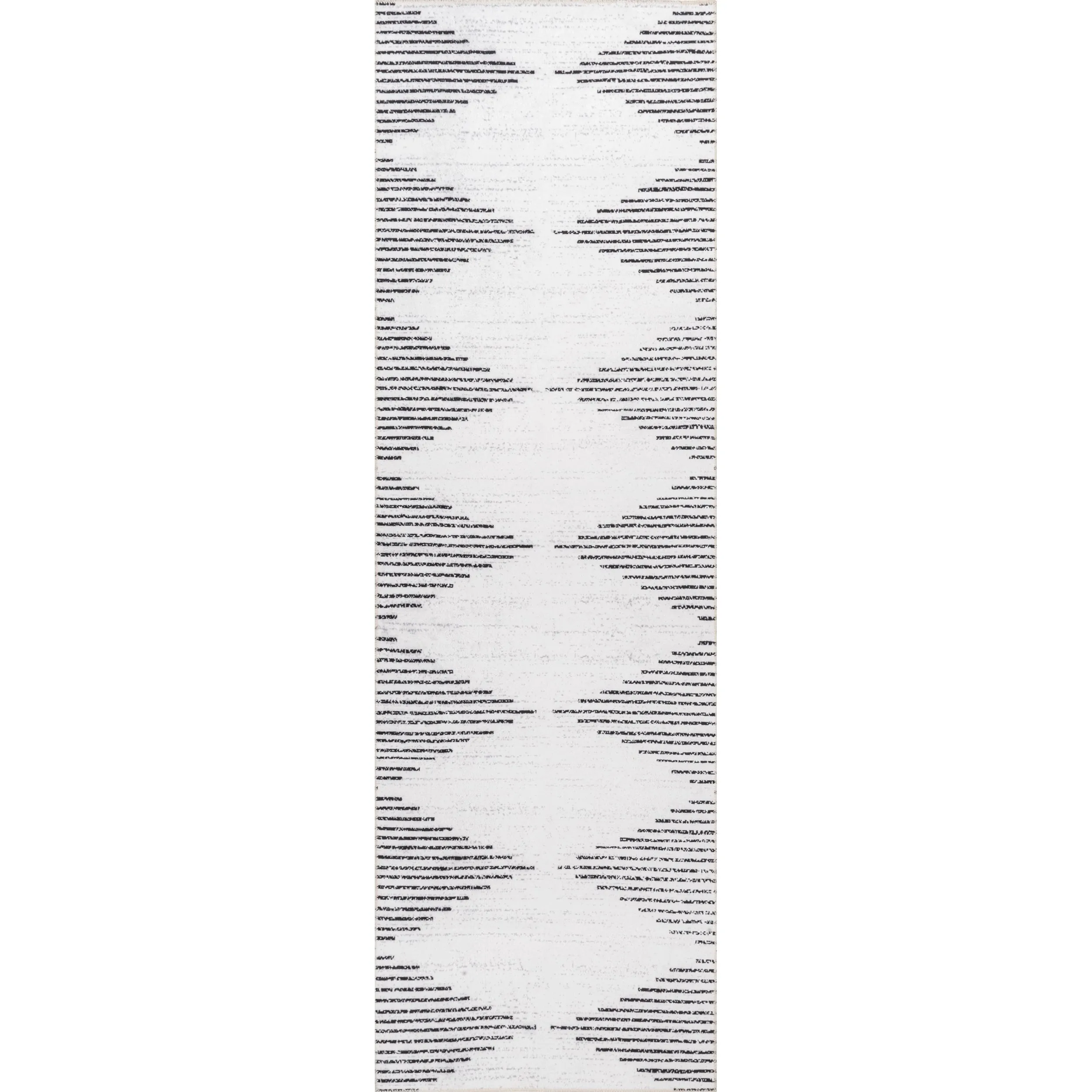 Nuloom Romina SpinClean Machine Washable Diamond Stripes Area Rug