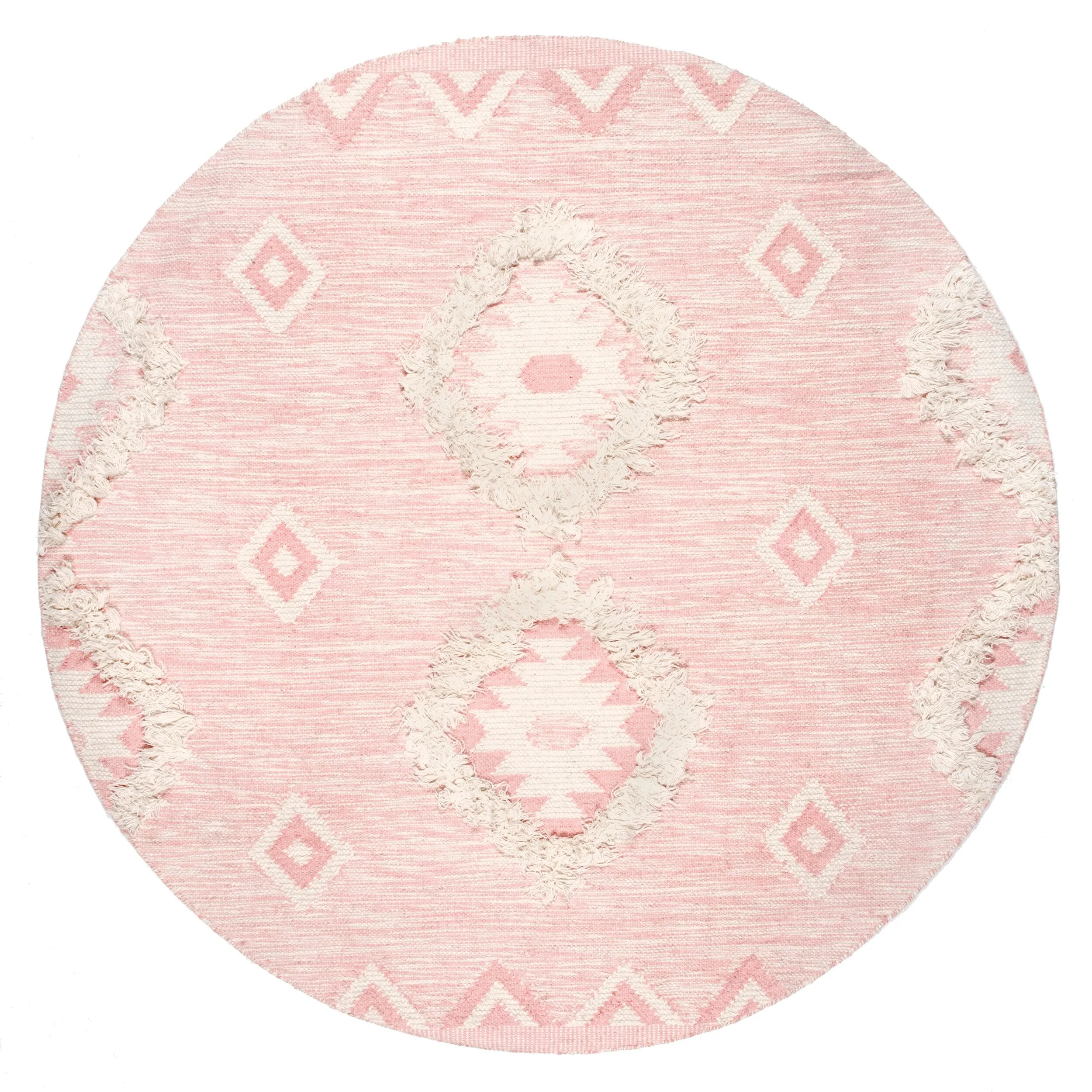 Nuloom Savannah Moroccan Tasseled Wool Area Rug