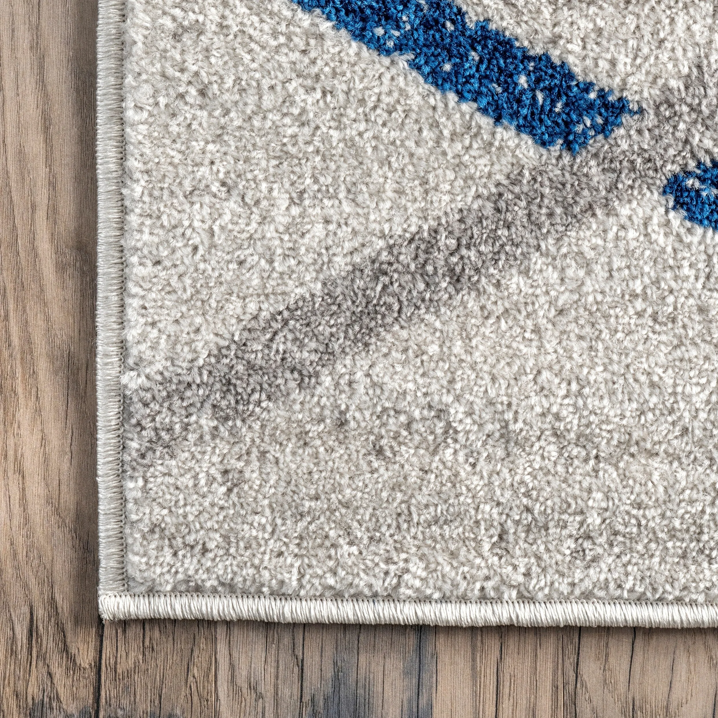 Nuloom Skylar Modern Abstract Area Rug