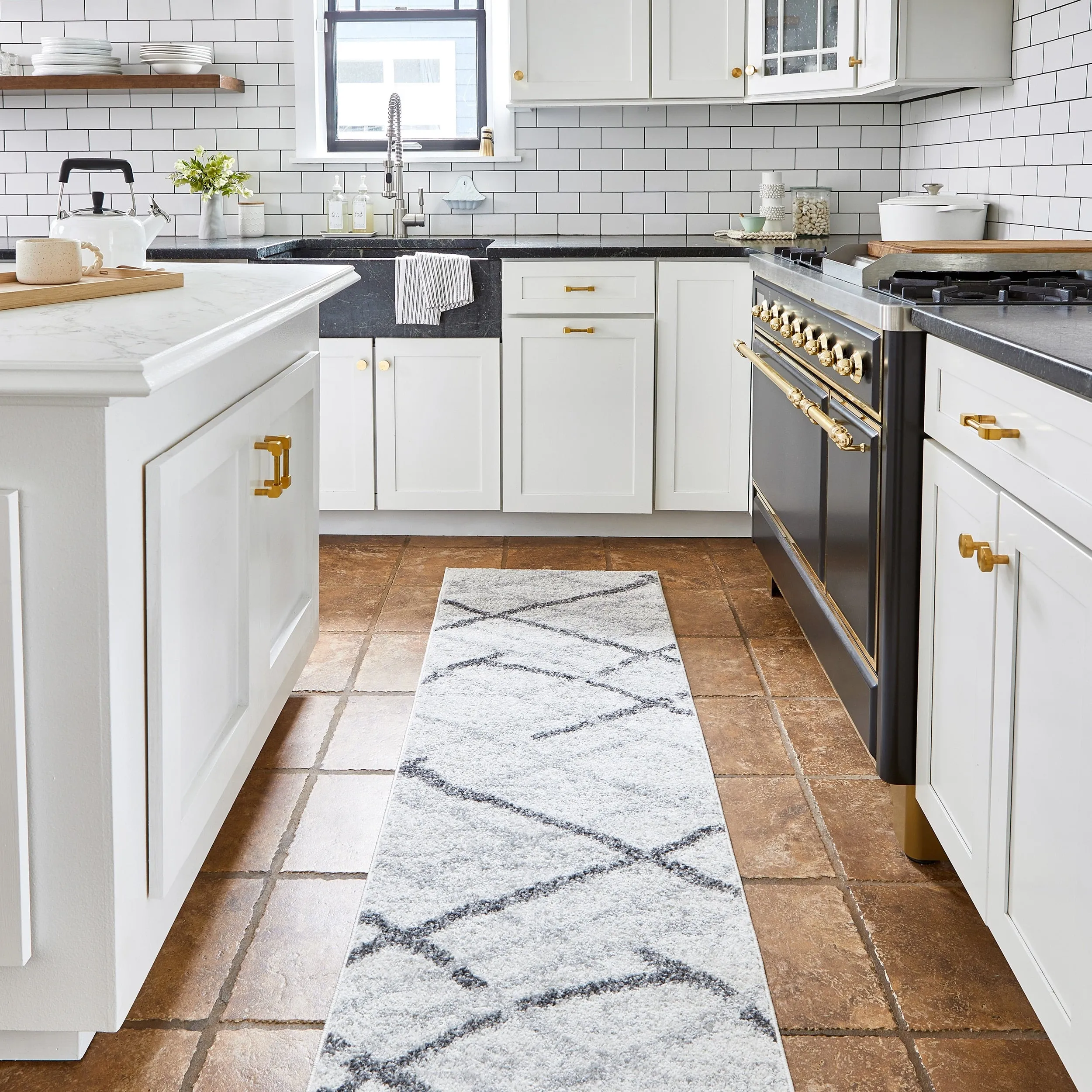 Nuloom Skylar Modern Abstract Area Rug