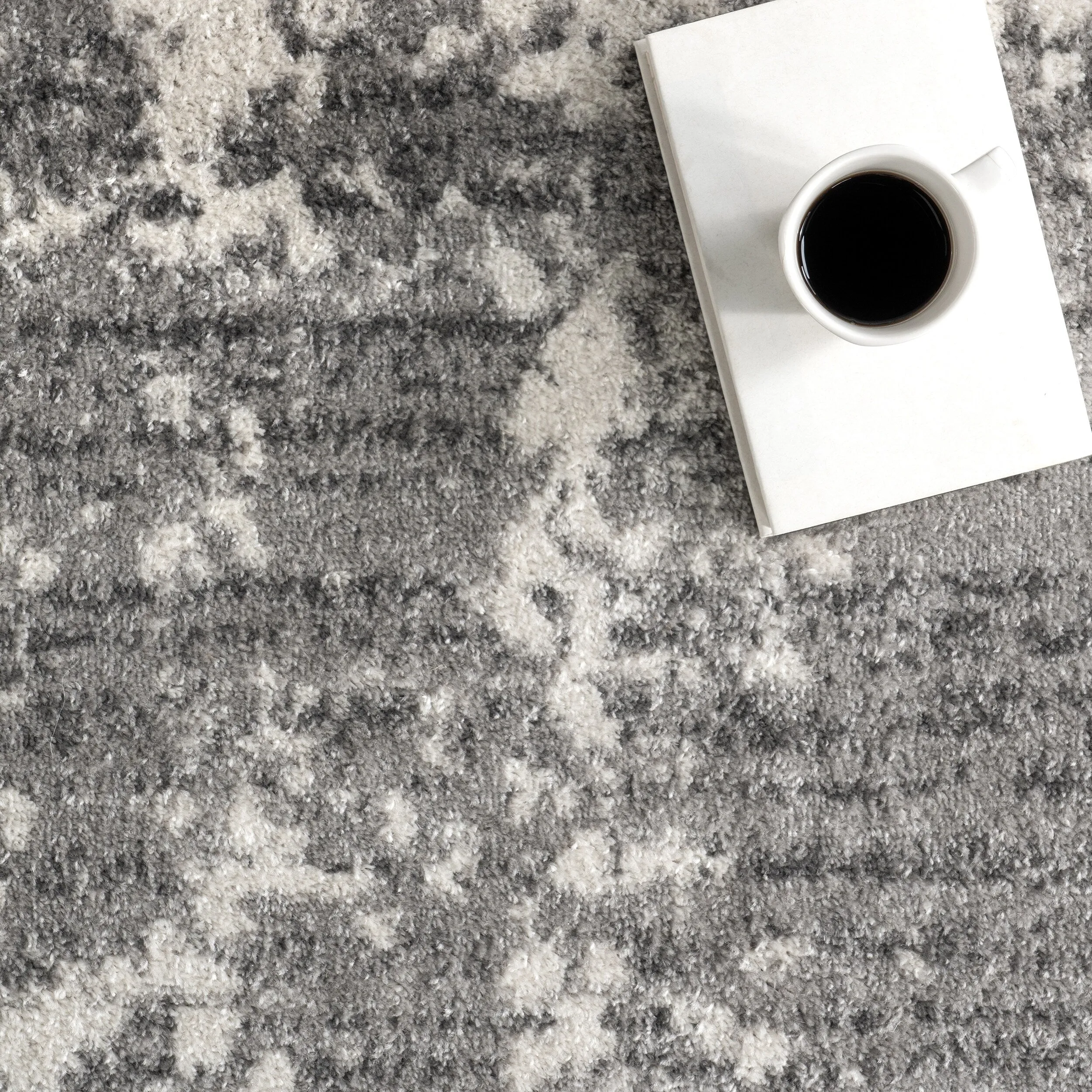 Nuloom Stacy Contemporary Abstract Area Rug