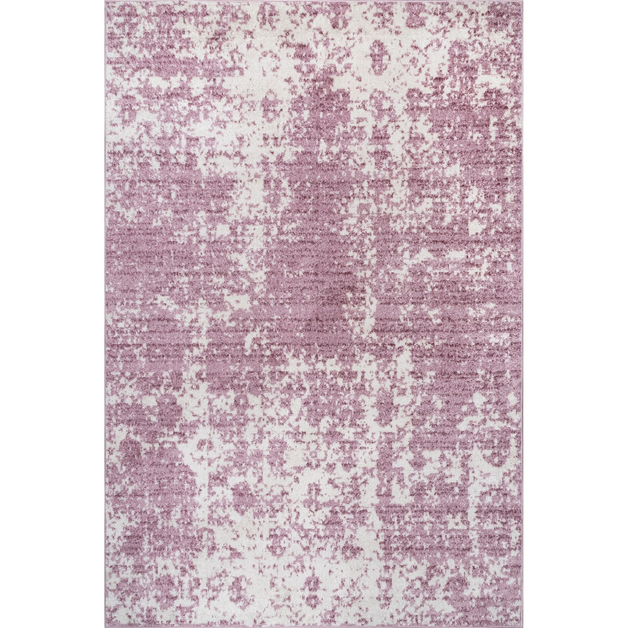 Nuloom Stacy Contemporary Abstract Area Rug