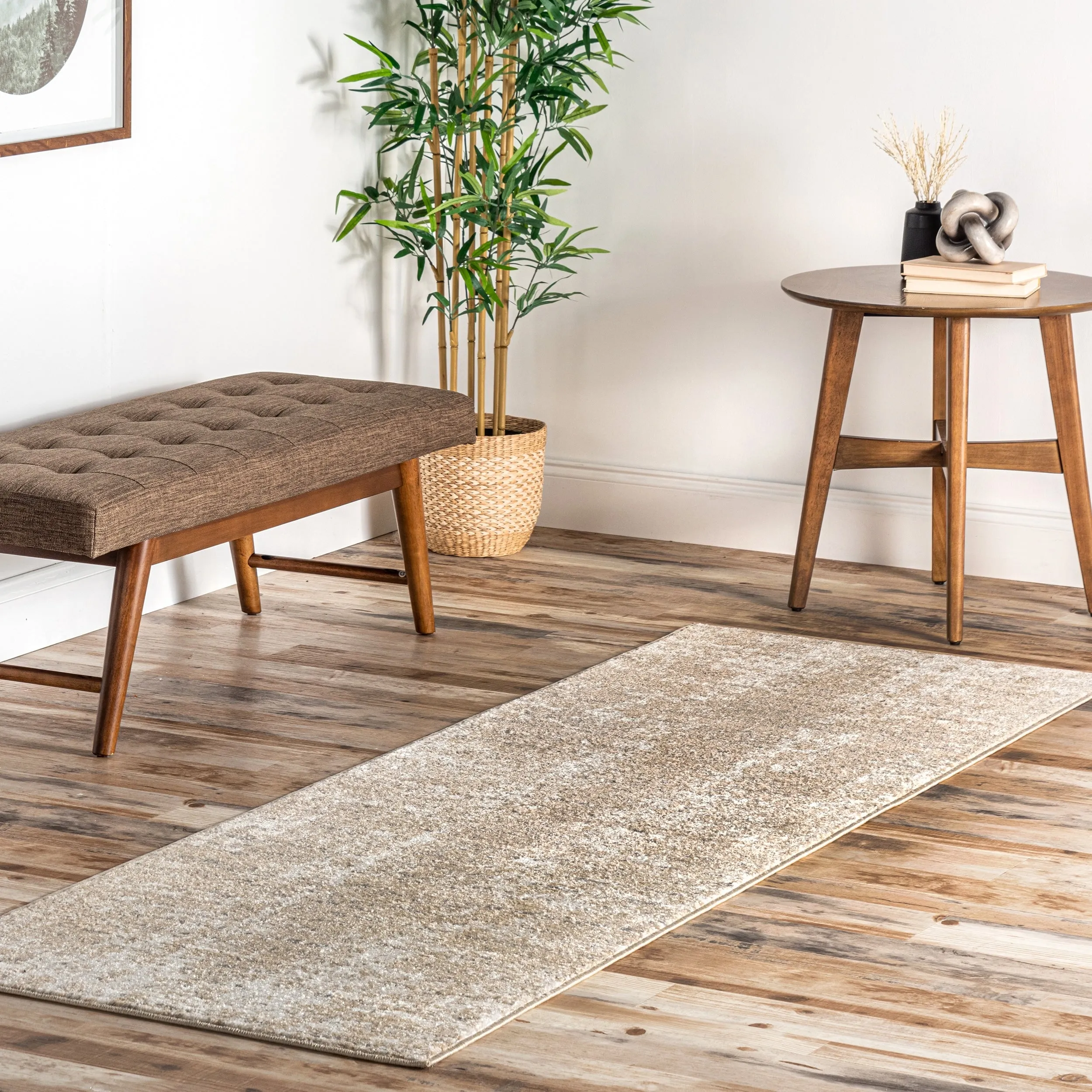 Nuloom Stacy Contemporary Abstract Area Rug