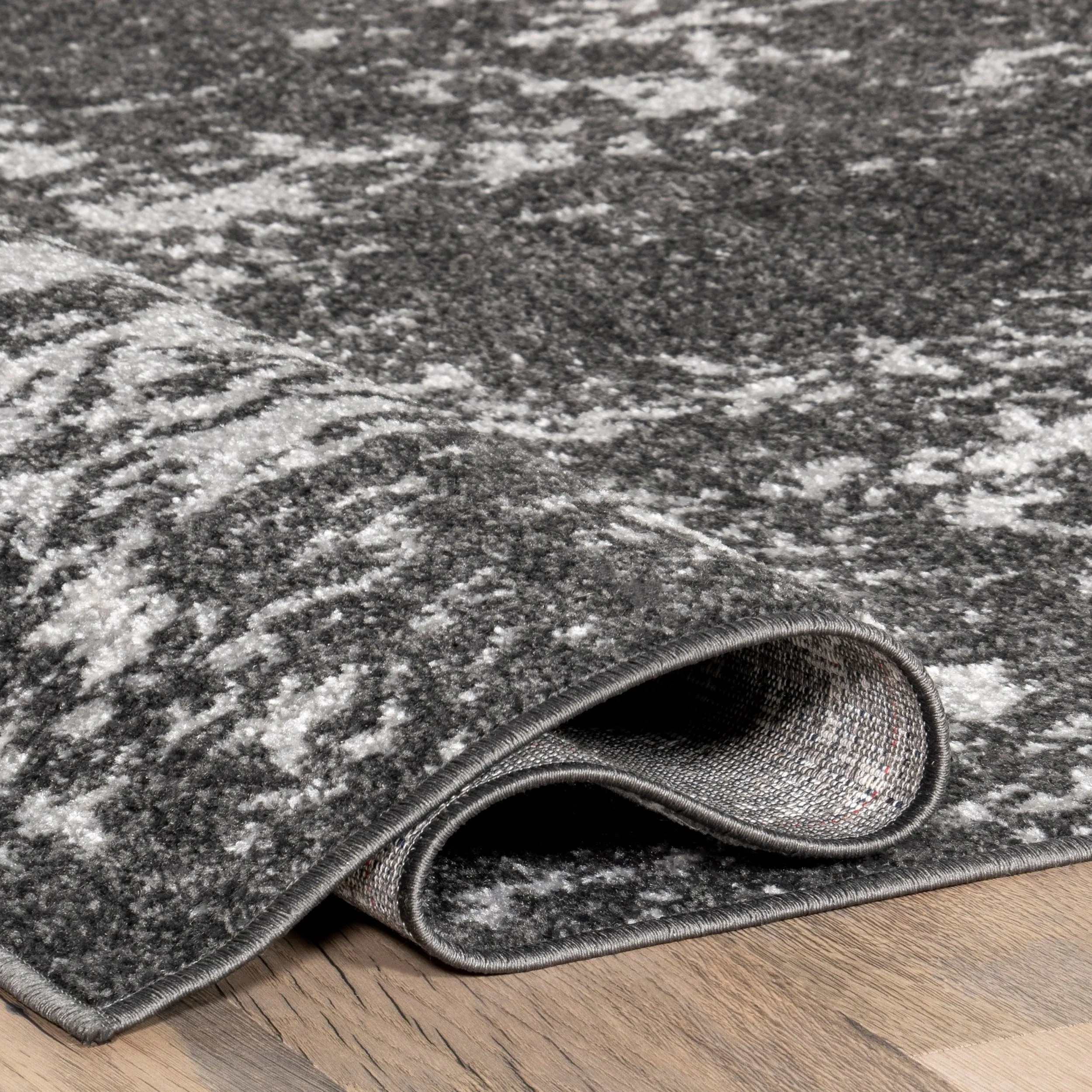 Nuloom Stacy Contemporary Abstract Area Rug