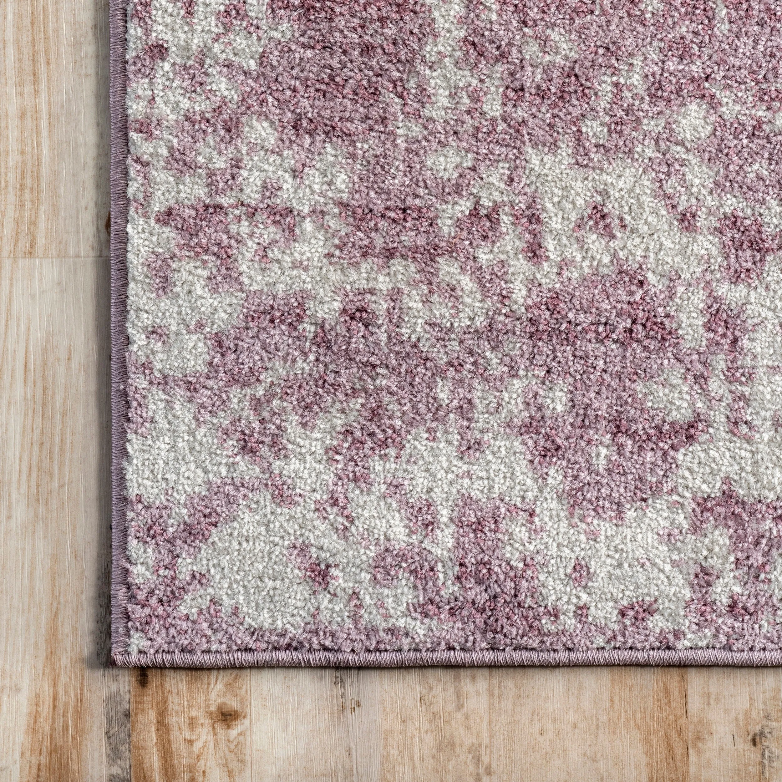 Nuloom Stacy Contemporary Abstract Area Rug