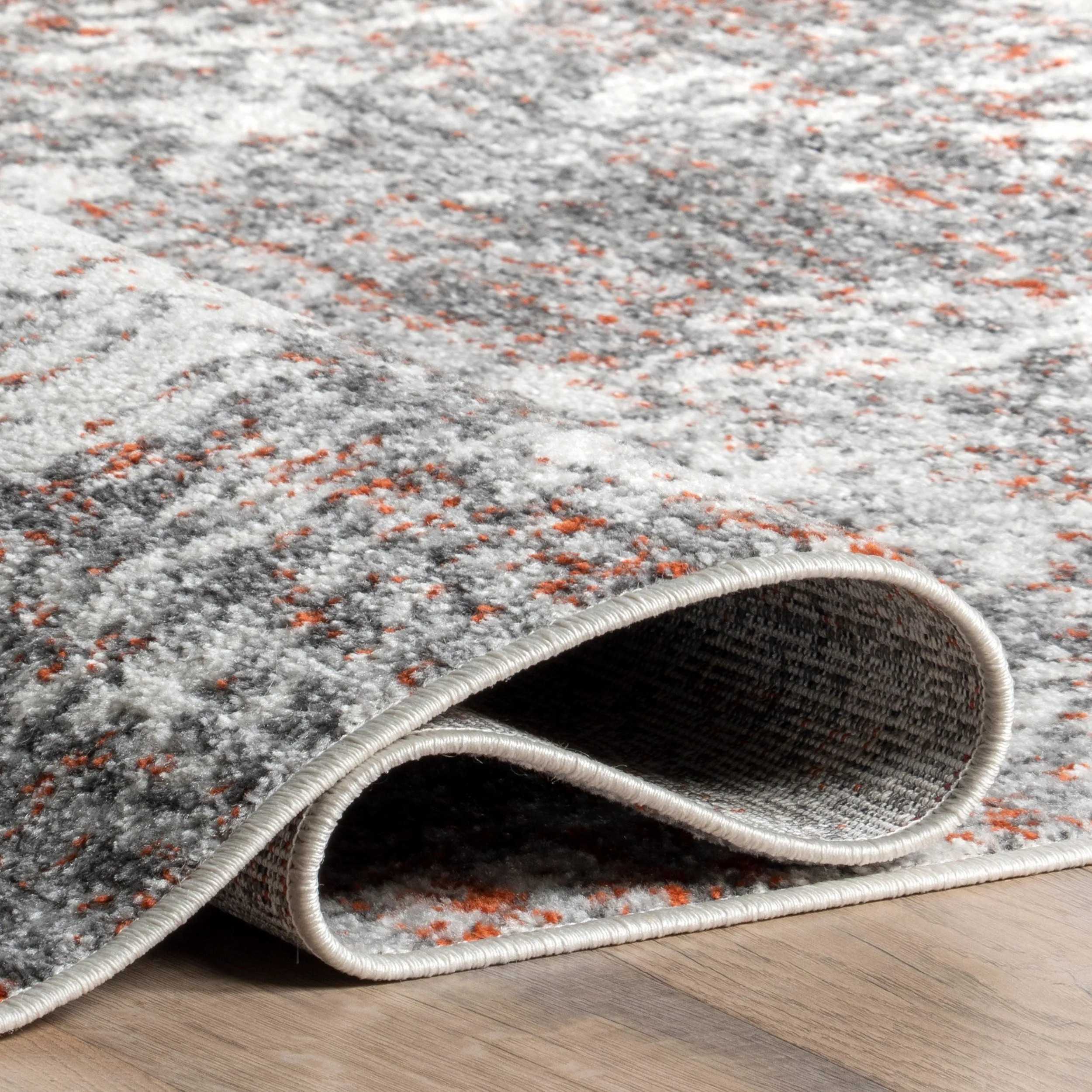 Nuloom Stacy Contemporary Abstract Area Rug