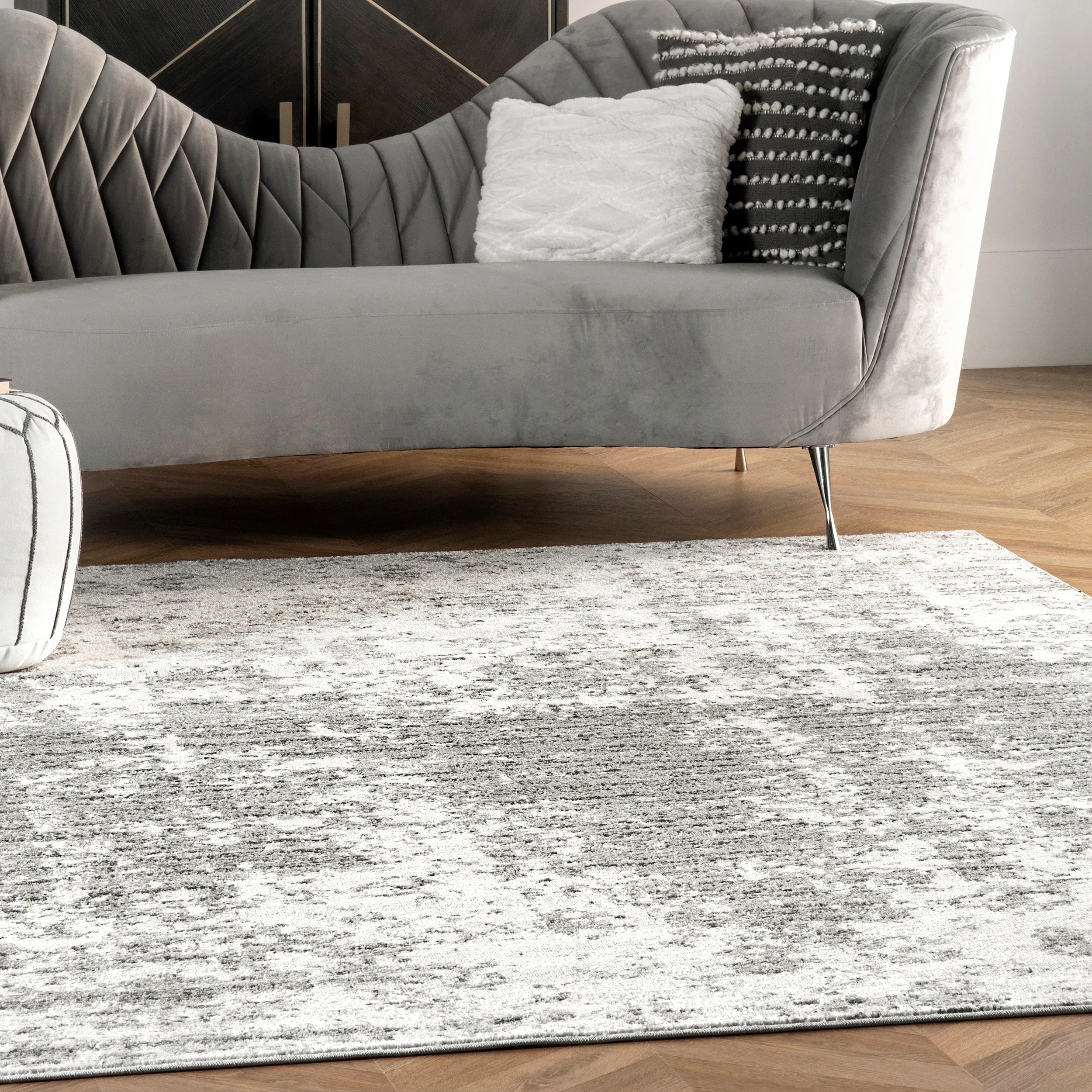 Nuloom Stacy Contemporary Abstract Area Rug