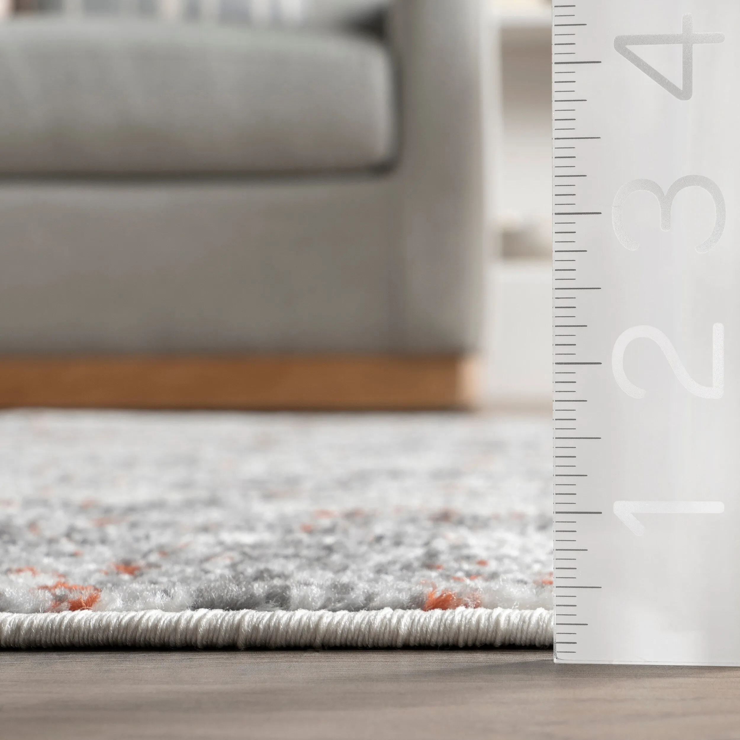 Nuloom Stacy Contemporary Abstract Area Rug